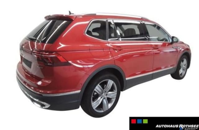 Volkswagen Tiguan Allspace