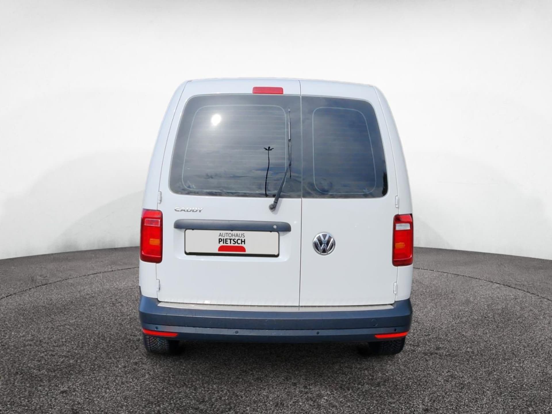 Volkswagen Caddy Maxi Kasten Basis-Modell