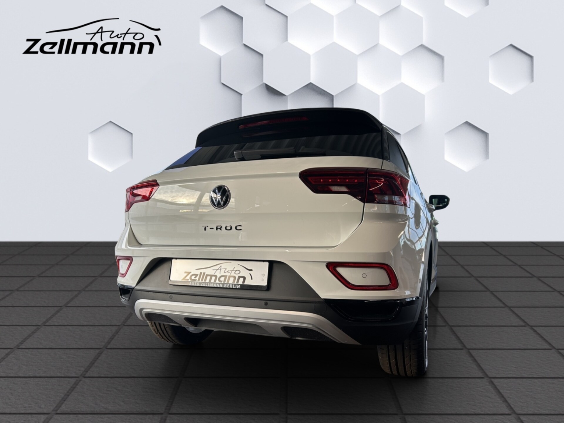 Volkswagen T-Roc Style