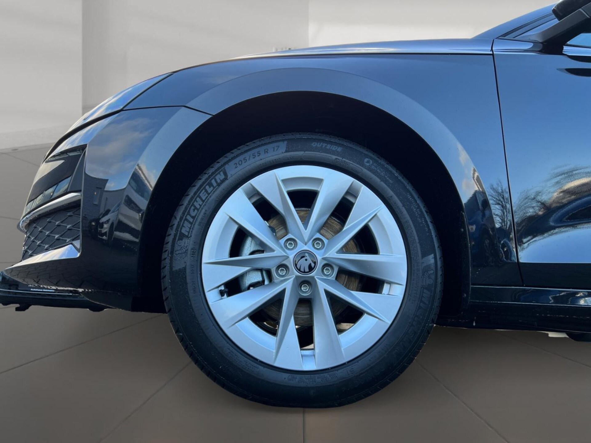 Skoda Octavia Combi Selection