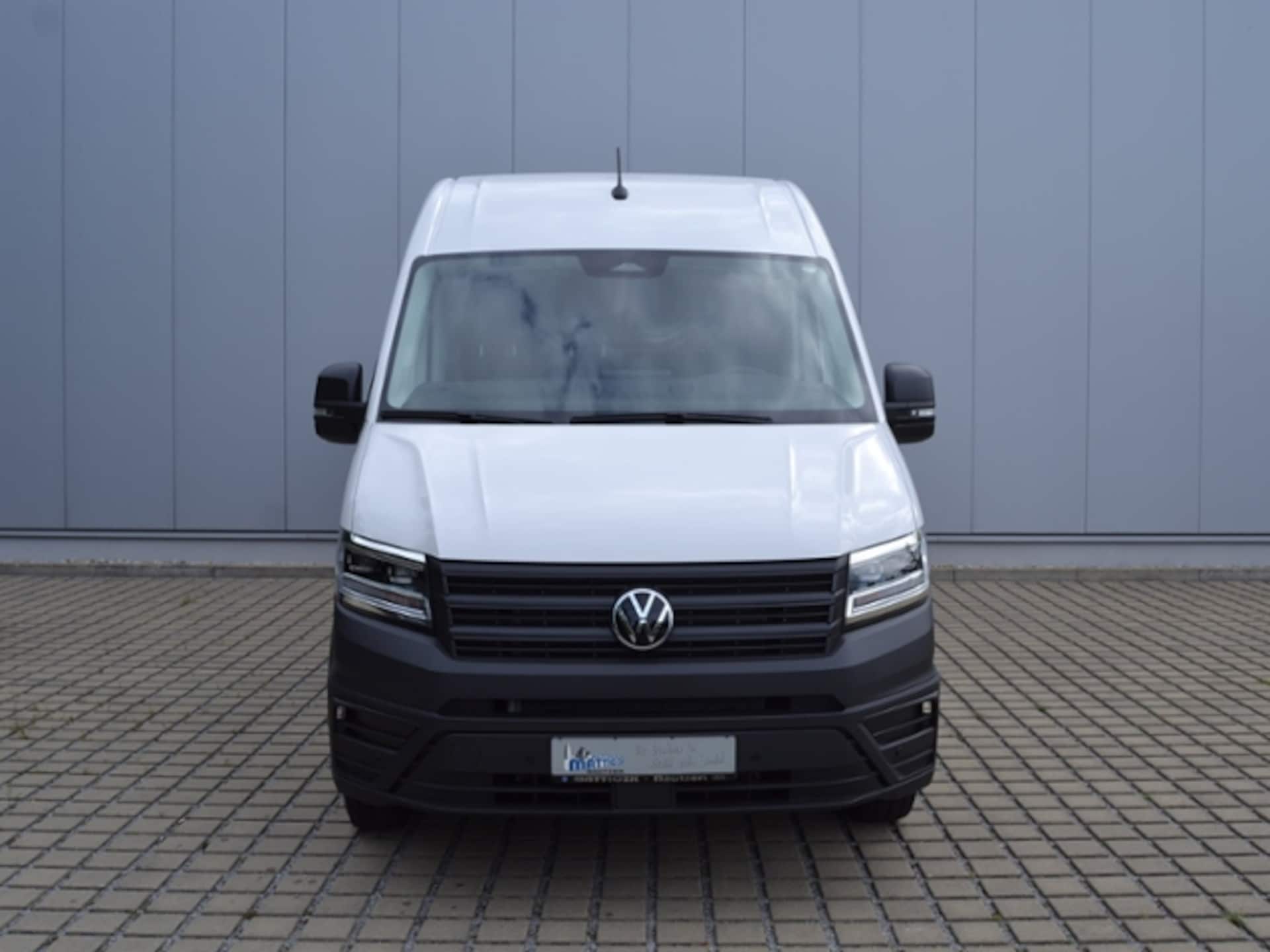 Volkswagen Crafter Kasten mittlerer Radstand