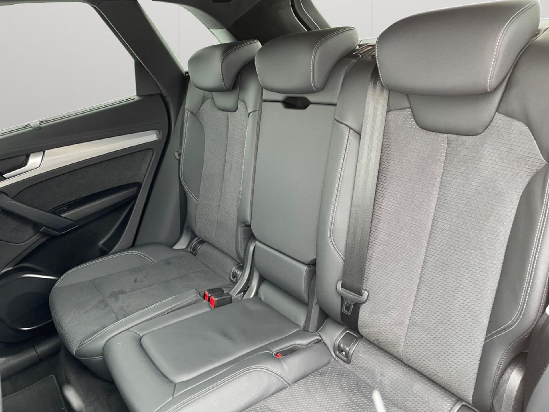 Audi Q5 TFSI e S line