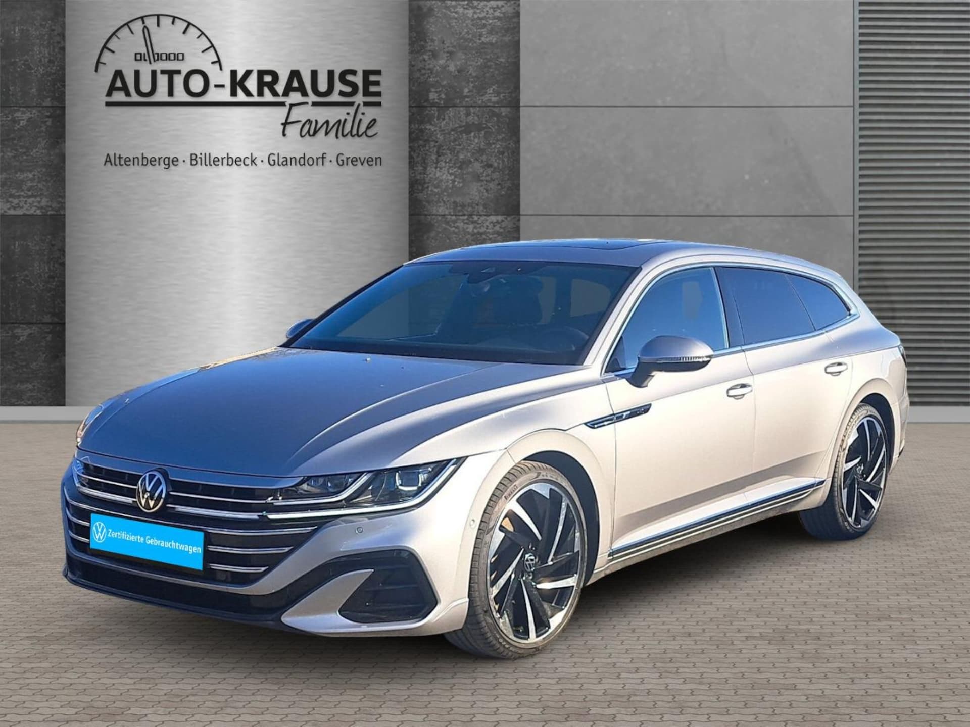 Volkswagen Arteon Shooting Brake R-Line