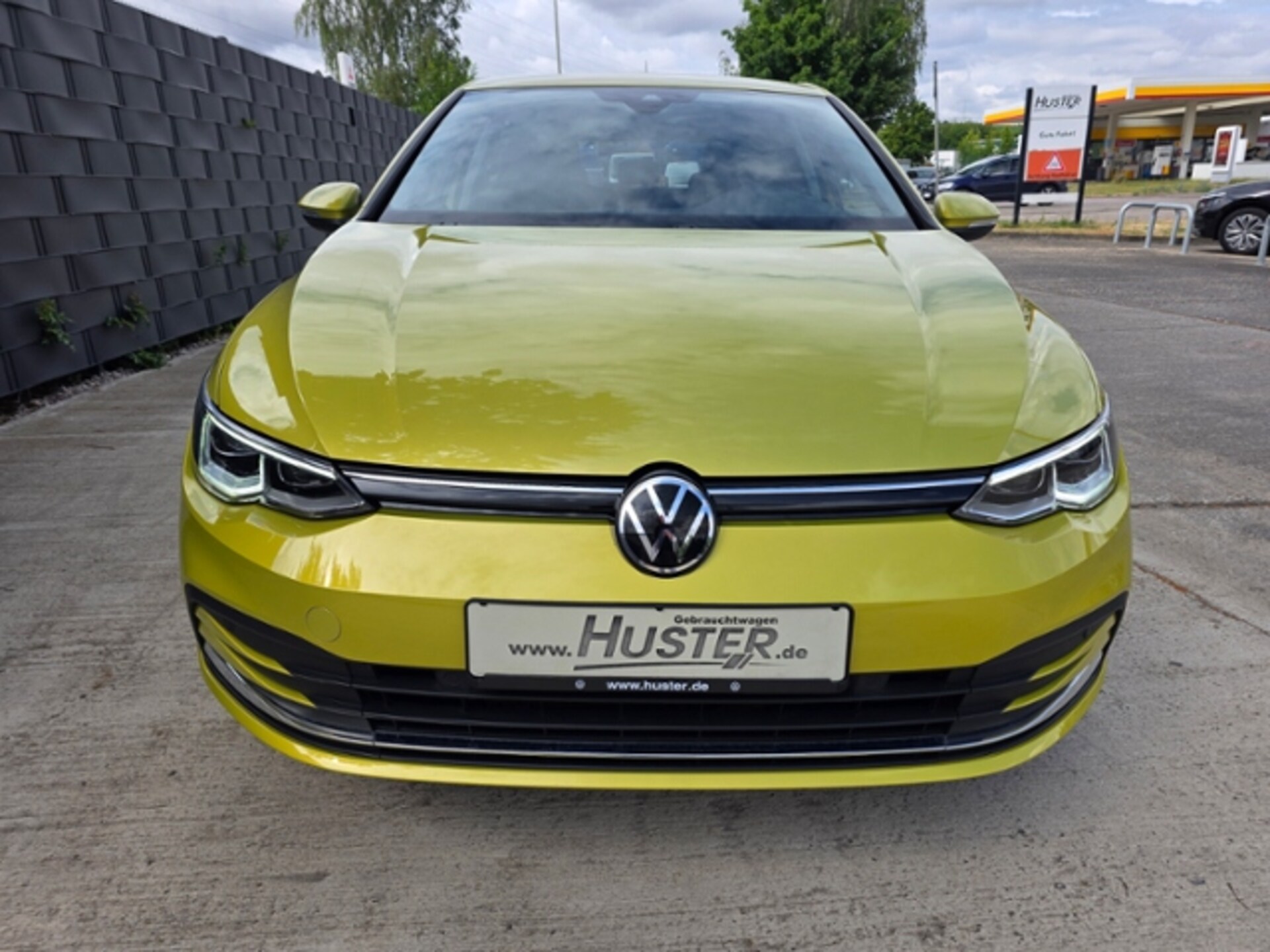 Volkswagen Golf Active