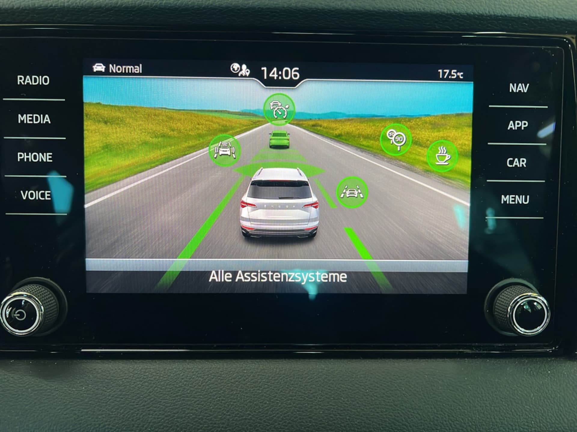 Skoda Karoq Sportline