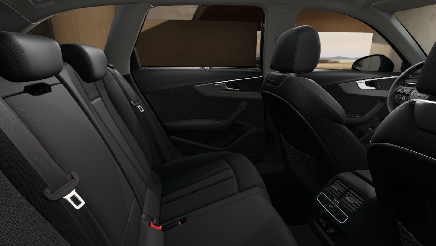 Bild über Audi A4 Avant advanced 35 TDI S tronic - für weitere Informationen kontaktieren Sie den Audi Partner