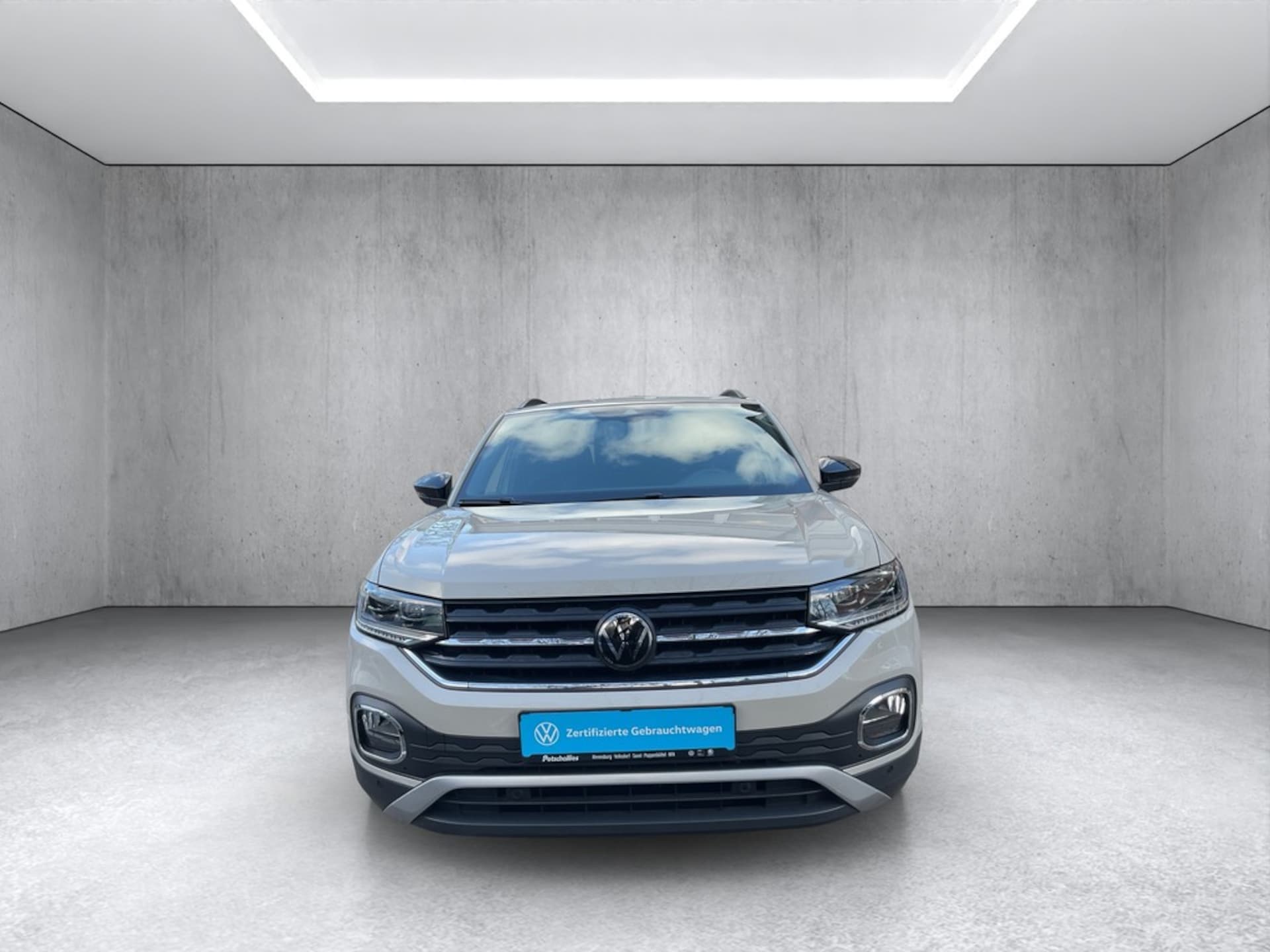 Volkswagen T-Cross MOVE
