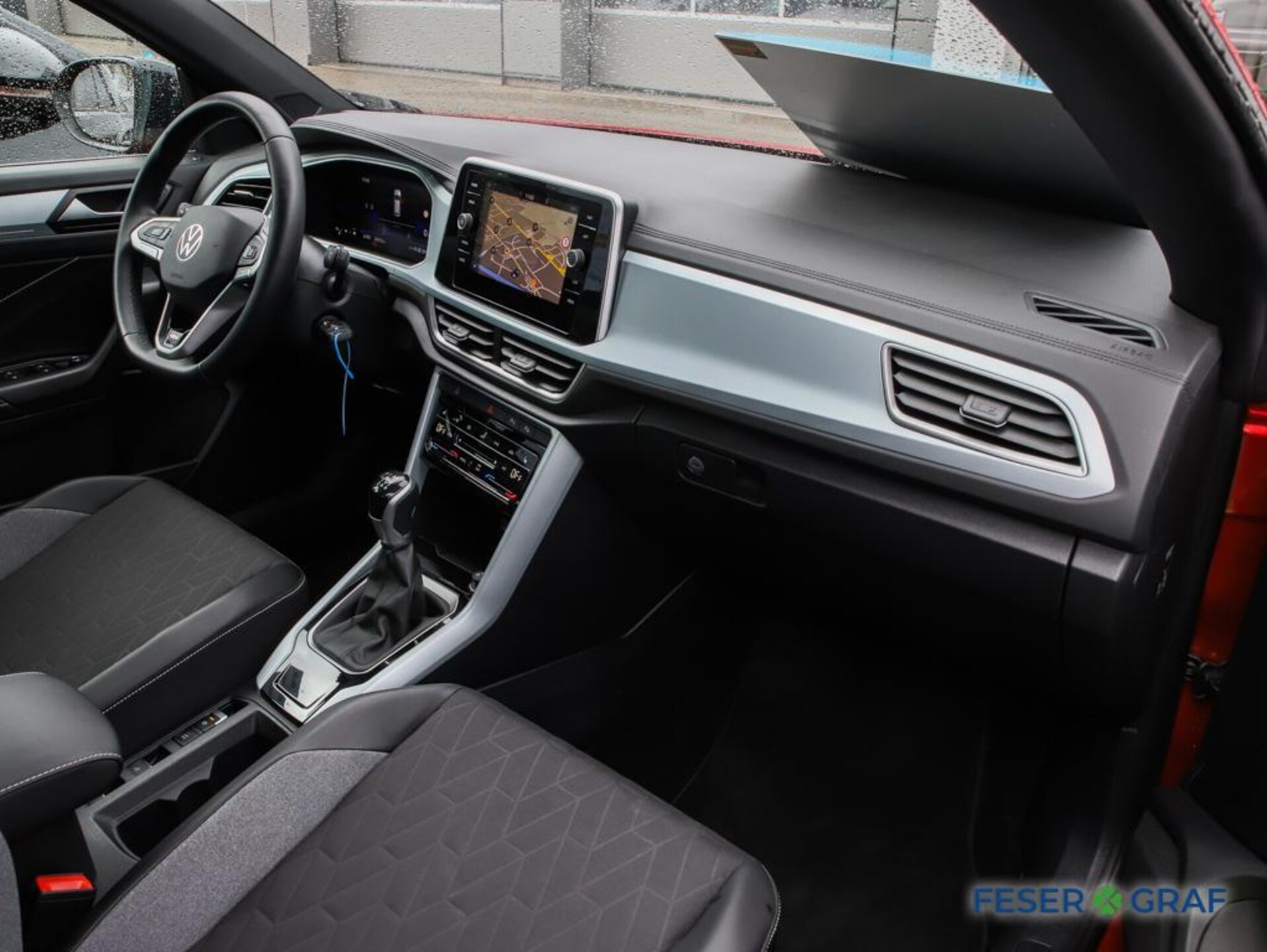 Volkswagen T-Roc Cabriolet Style