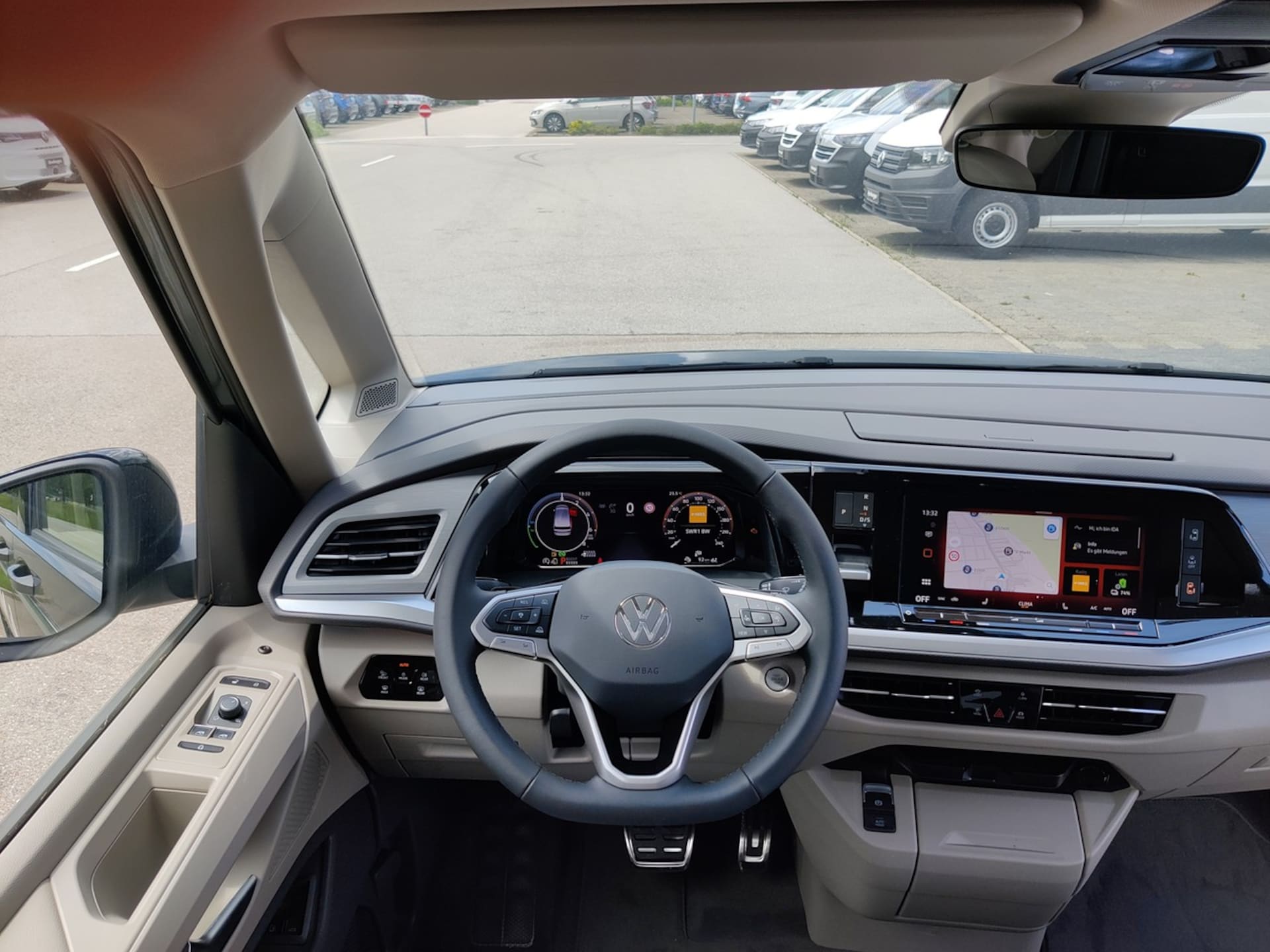 Volkswagen Multivan Langversion Style