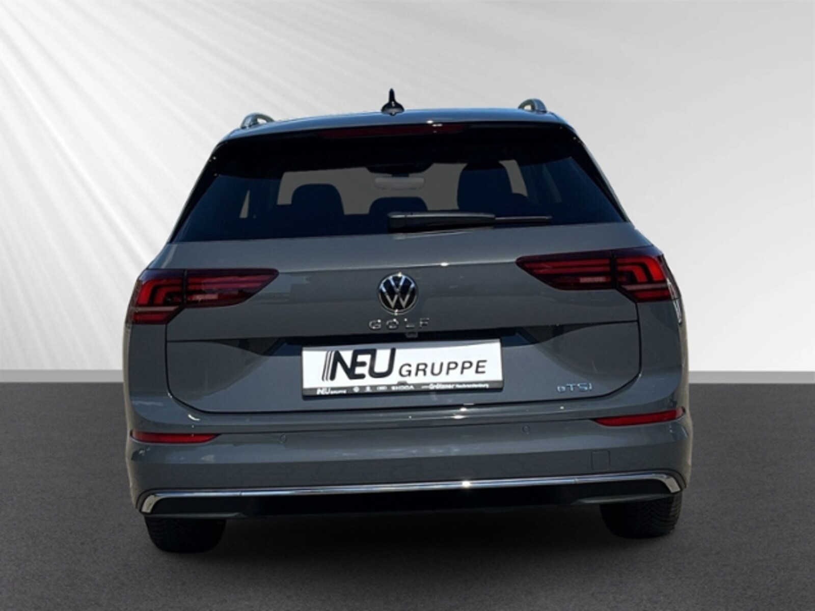 Volkswagen Golf Variant – Bild 2