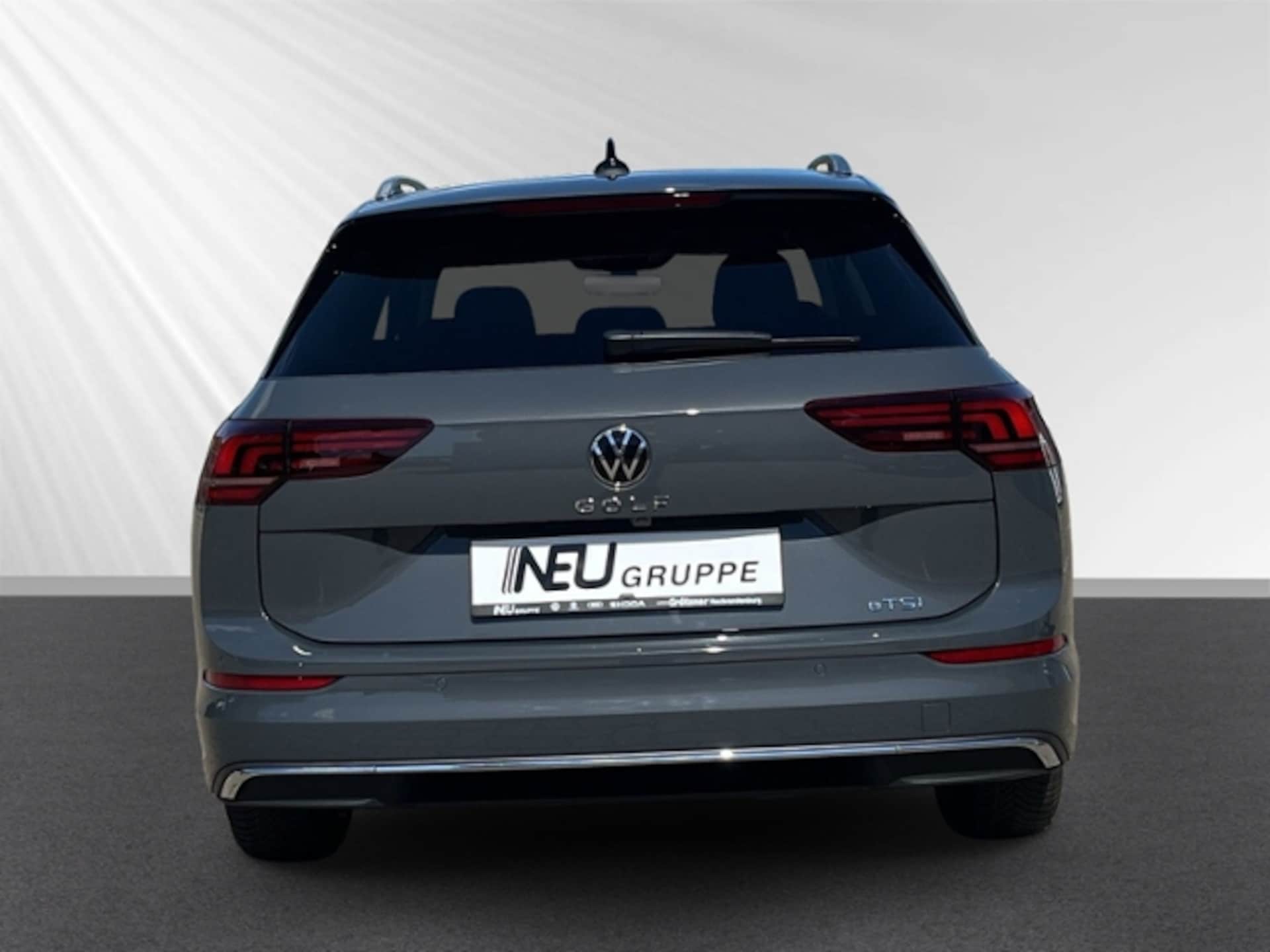 Volkswagen Golf Variant Goal