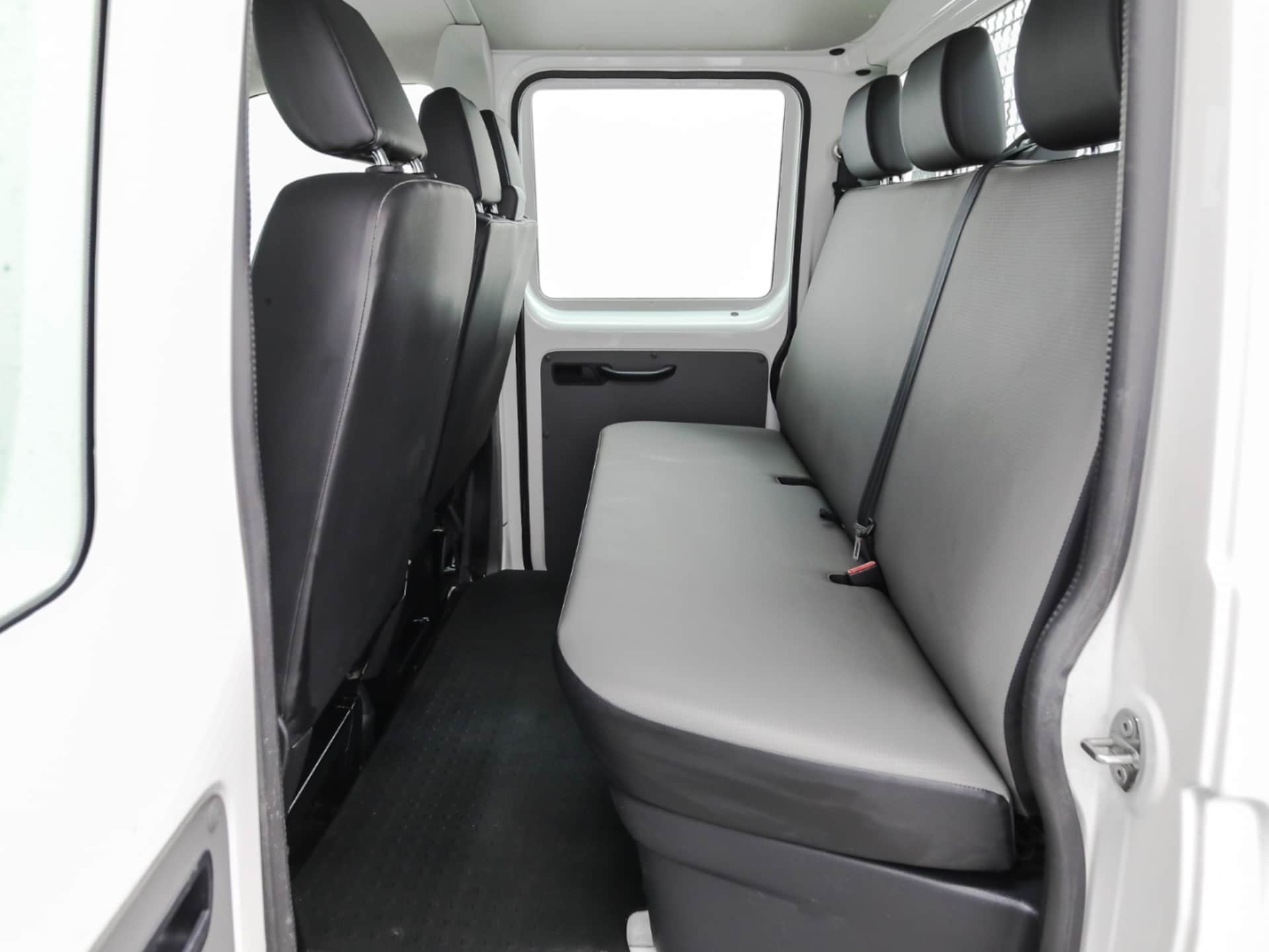 Volkswagen T6.1 Transporter Pritschenwagen Doppelkabine