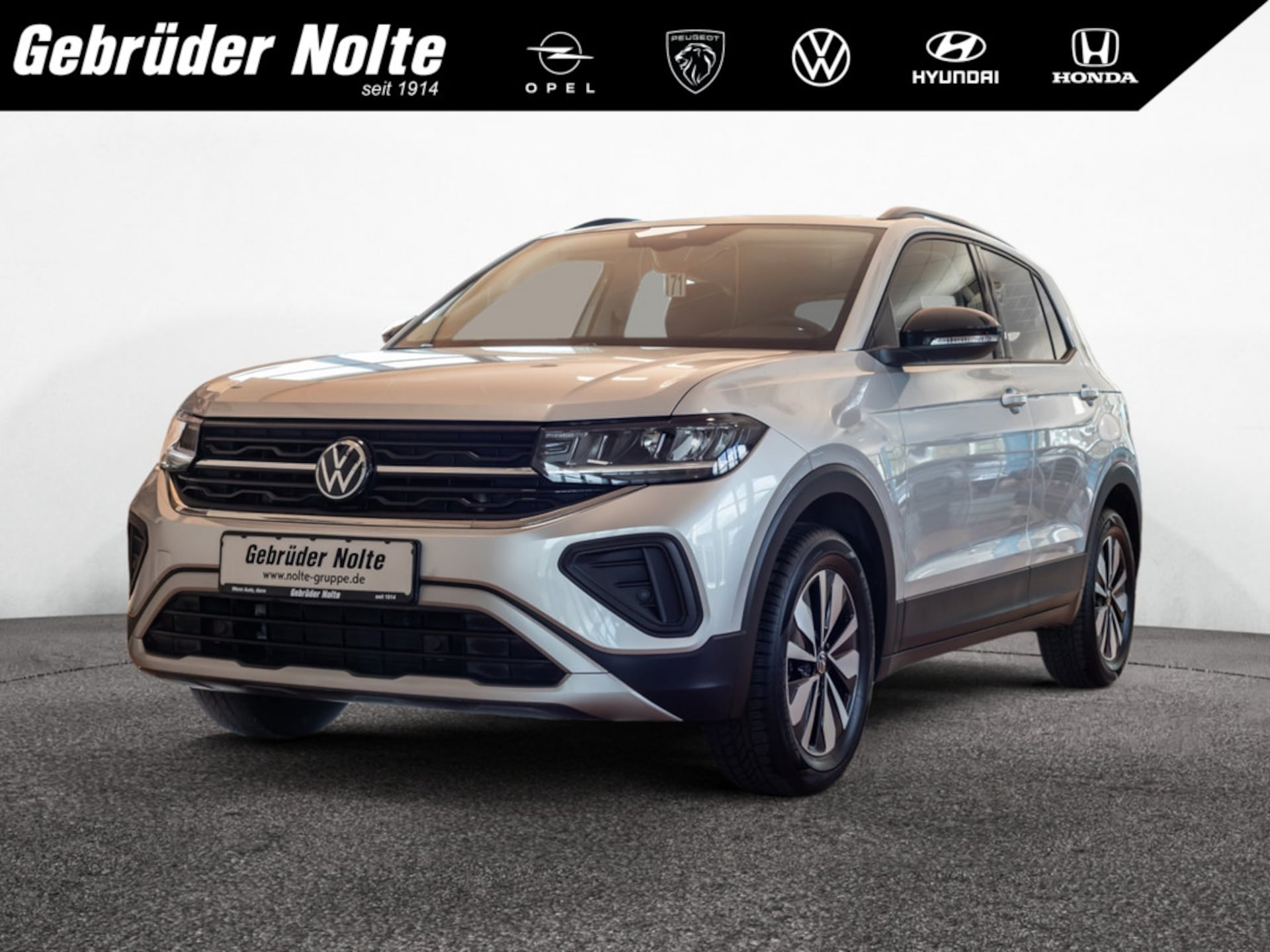 Volkswagen T-Cross Life