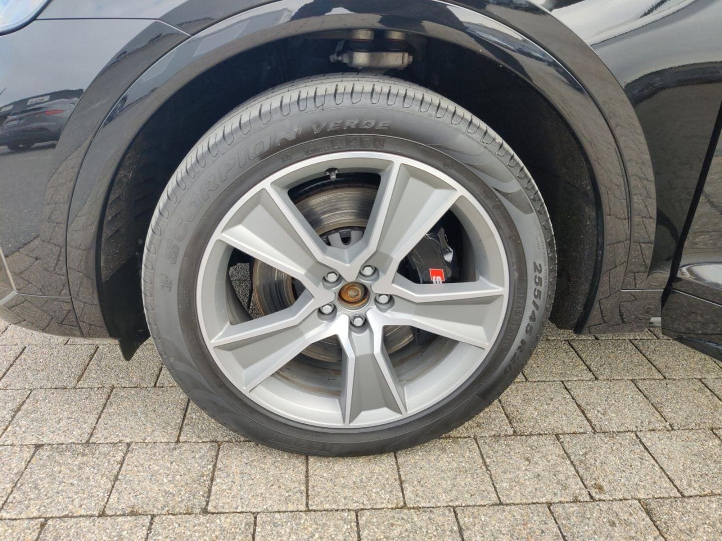 Bild über Audi SQ5 TDI tiptronic - für weitere Informationen kontaktieren Sie den Audi Partner