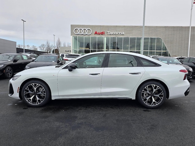 2026 Audi A6 Sedan