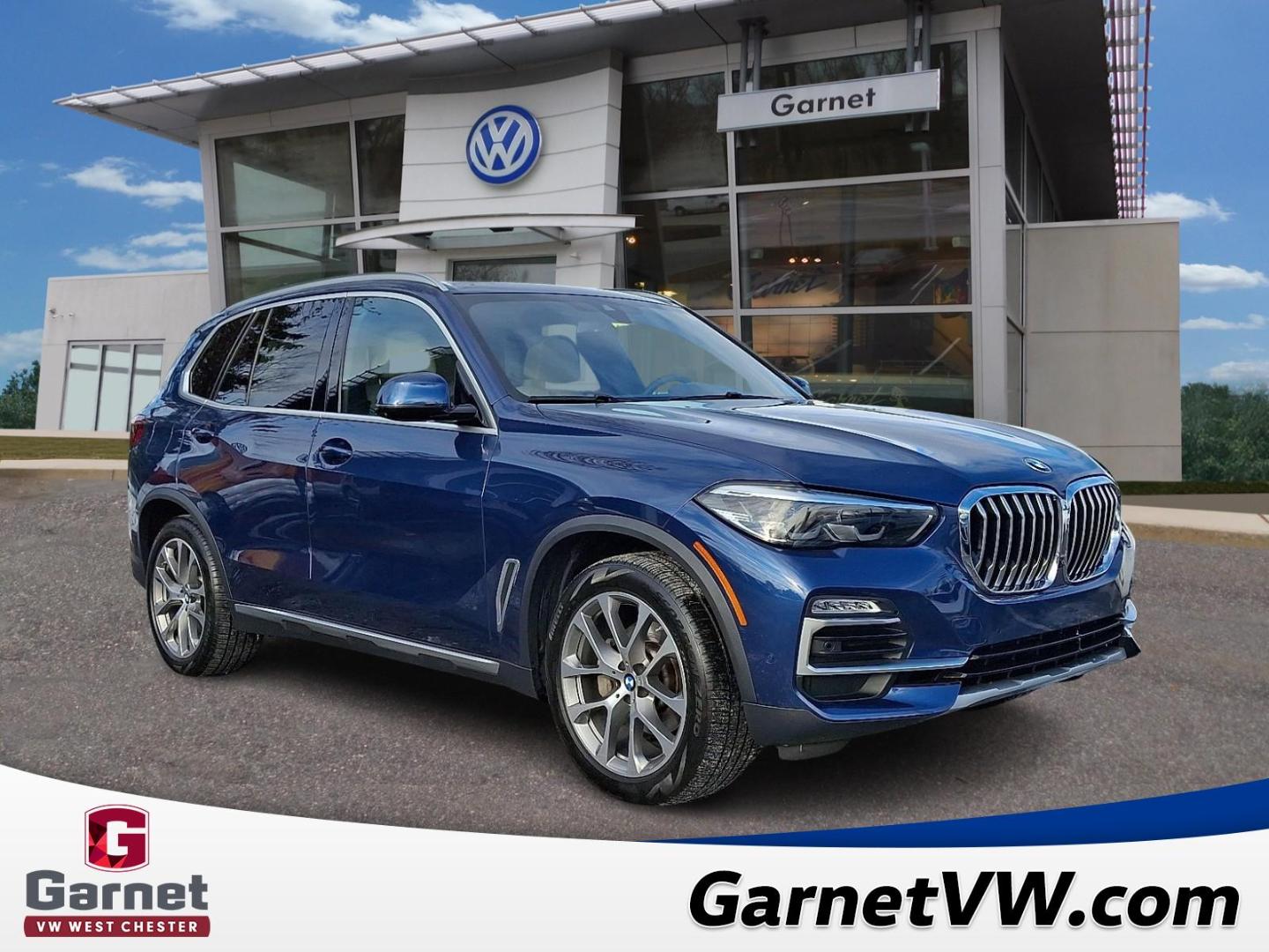 2021 BMW X5 xDrive40i's photo