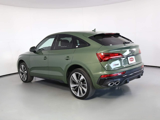2024 Audi SQ5 Sportback