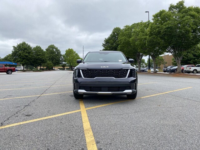 2025 Kia Sorento