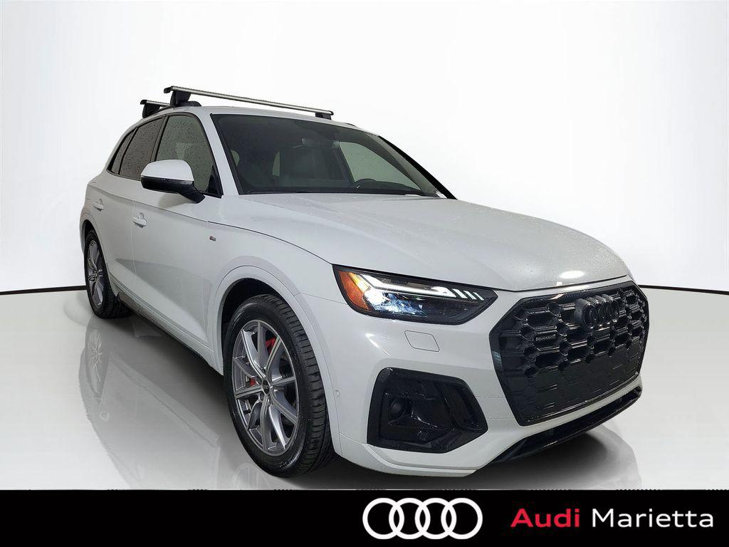 2024 Audi Q5 55 e Prestige's photo