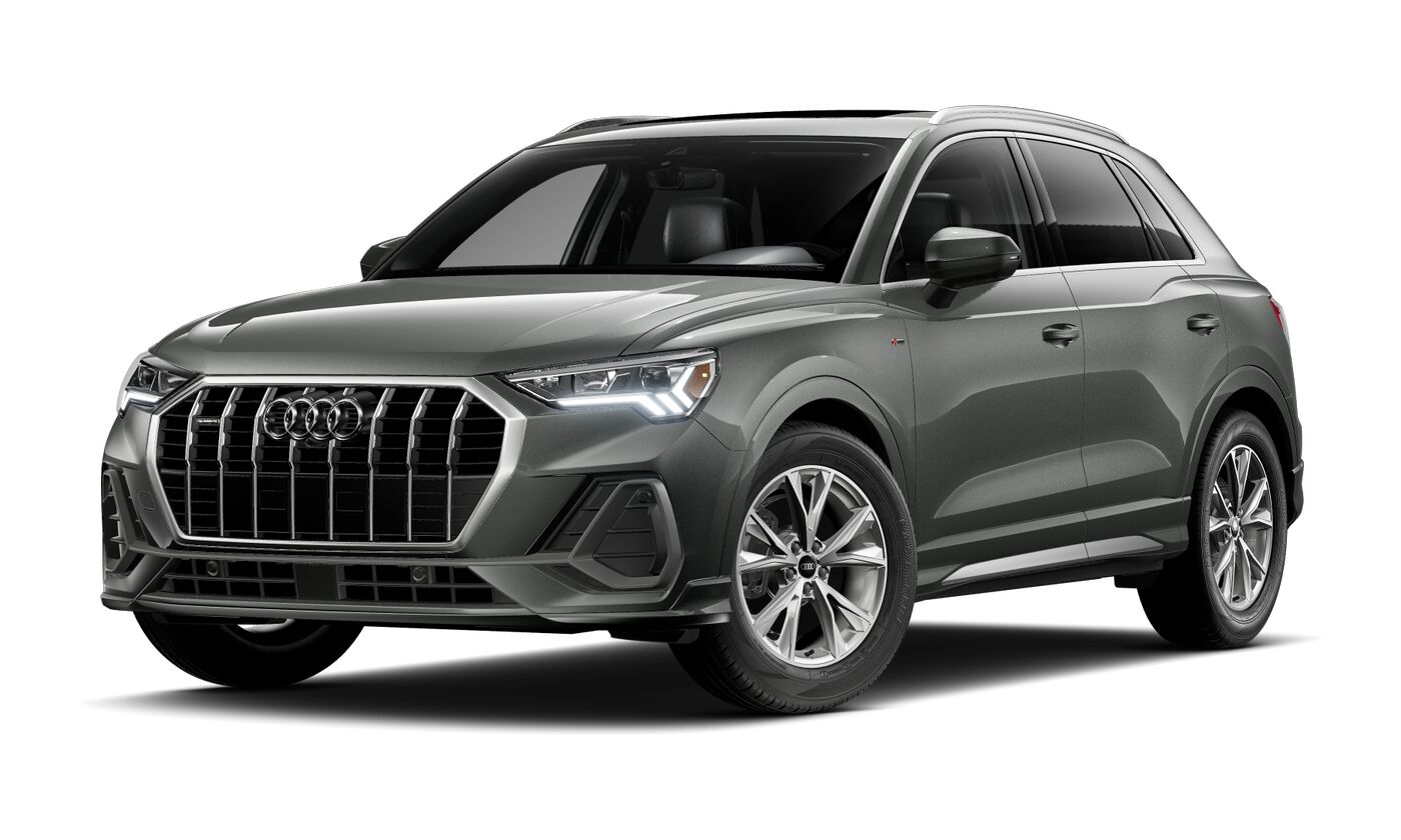 2025 Audi Q3 45 TFSI S Line Premium Plus quattro's photo