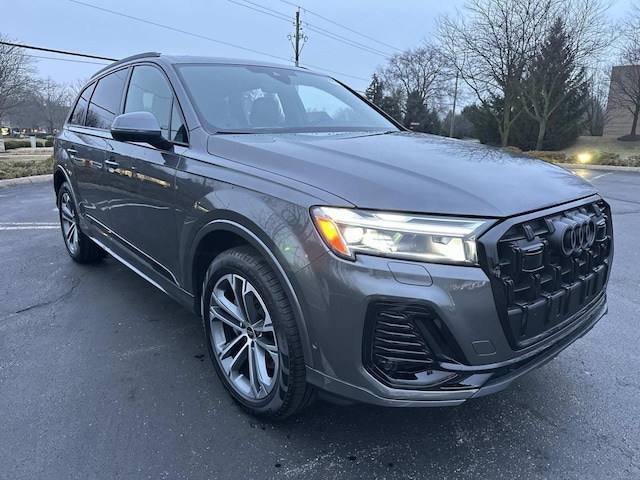 2026 Audi Q7
