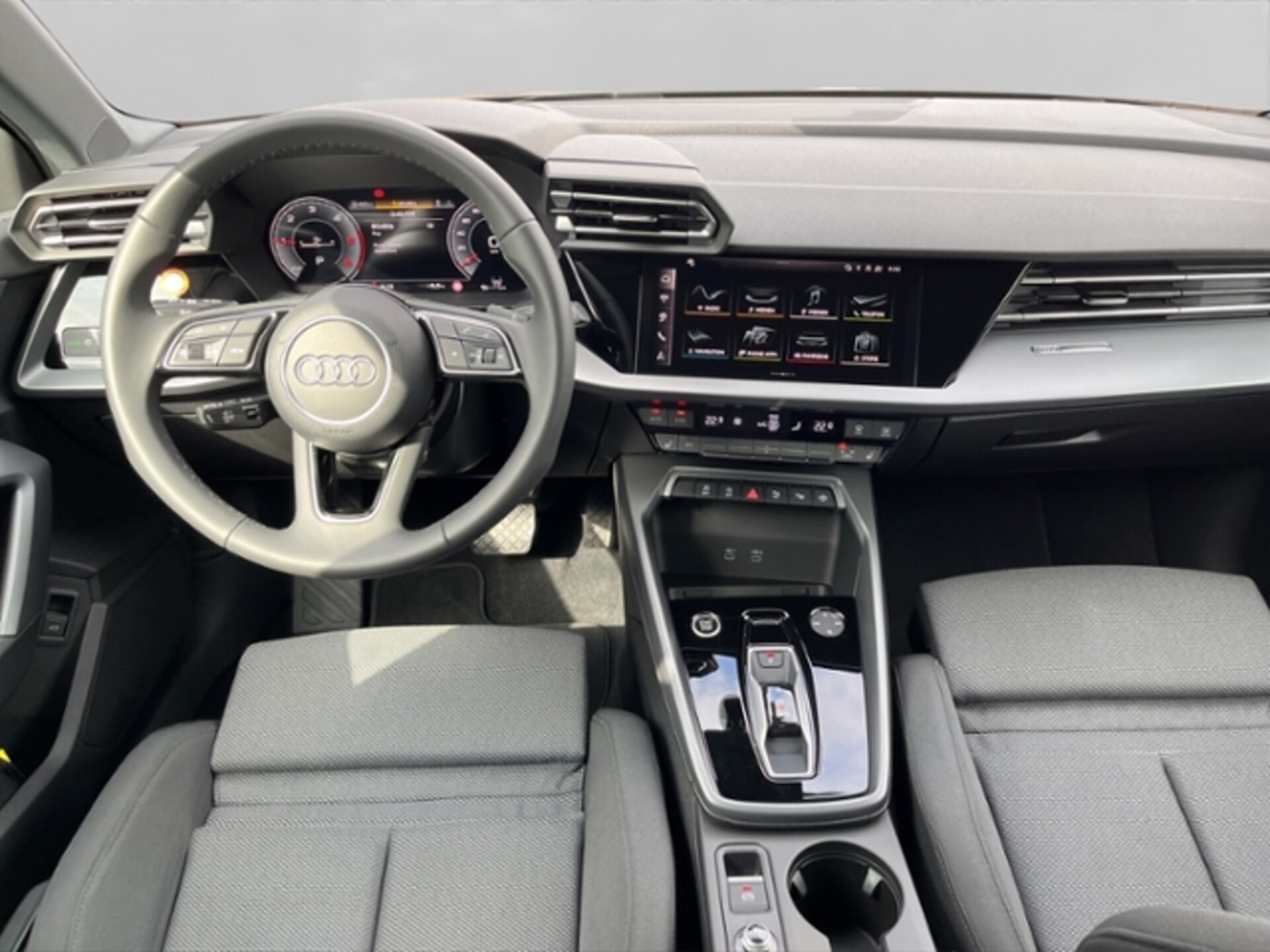 Audi A3 Sportback Advanced