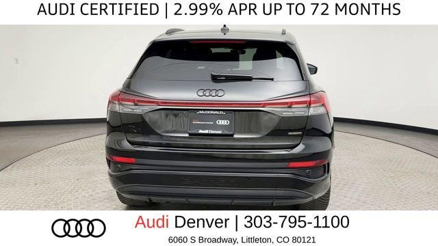 2023 Audi Q4 e-tron