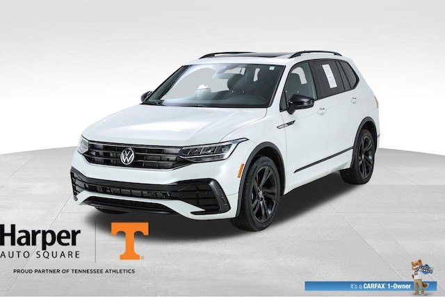 2024 Volkswagen Tiguan