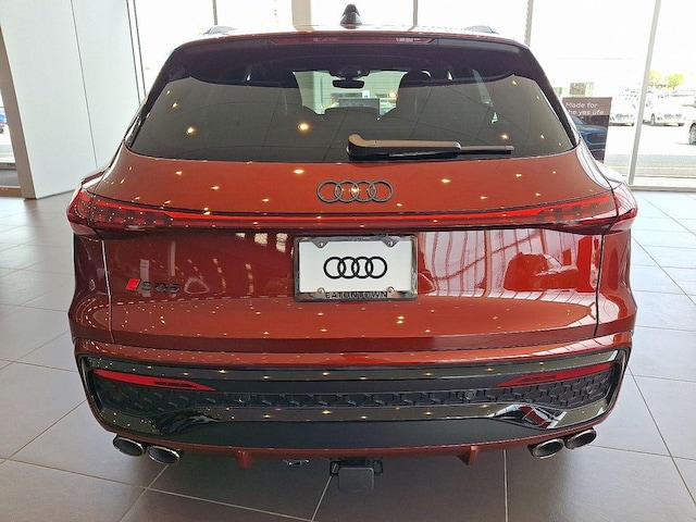 2025 Audi SQ5
