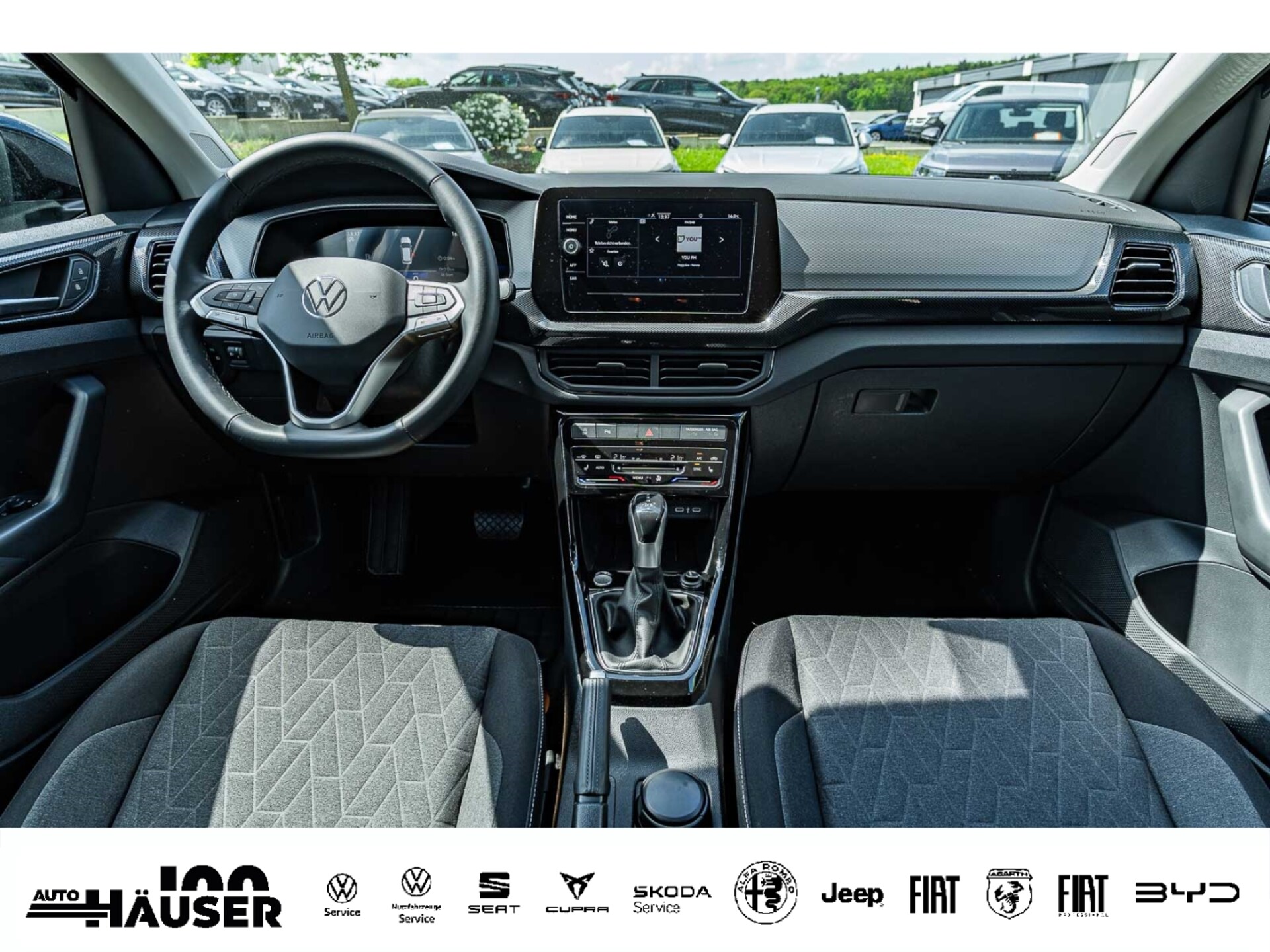 Volkswagen T-Cross Life