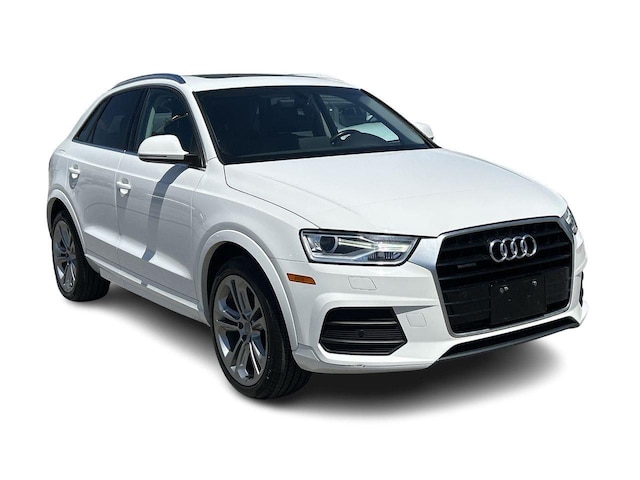 2017 Audi Q3 SUV