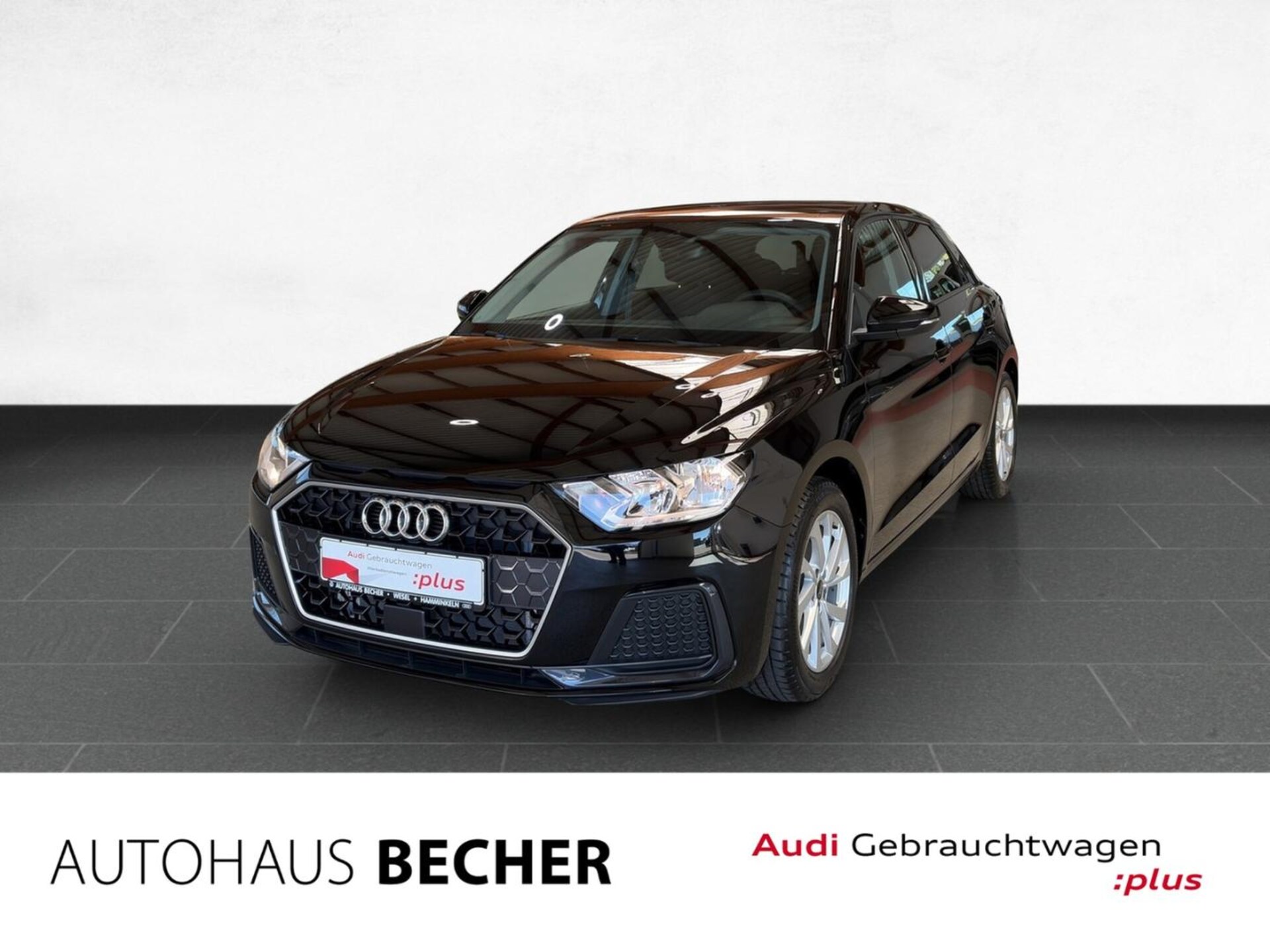 Audi A1 Sportback Advanced
