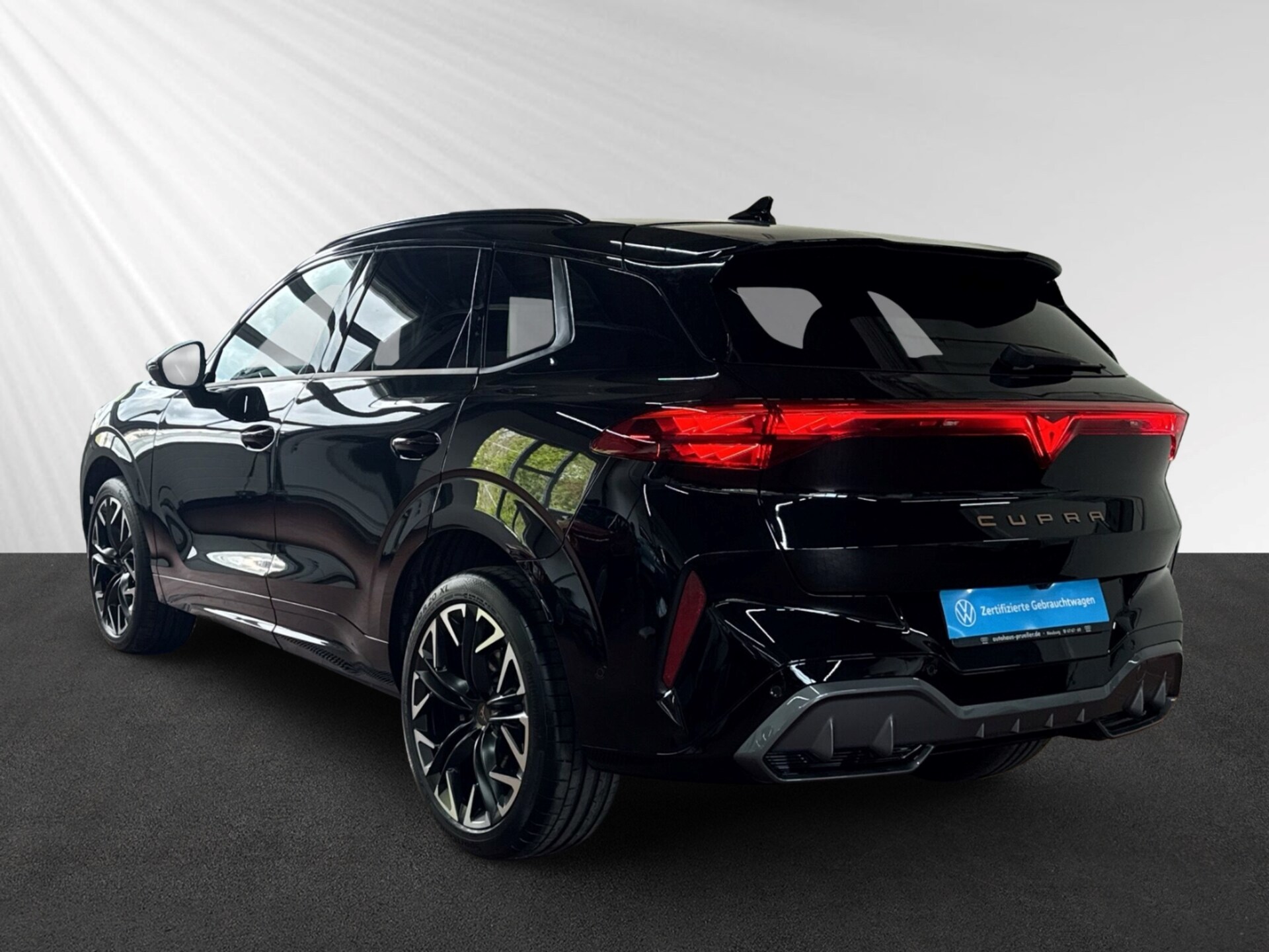 CUPRA Terramar VZ