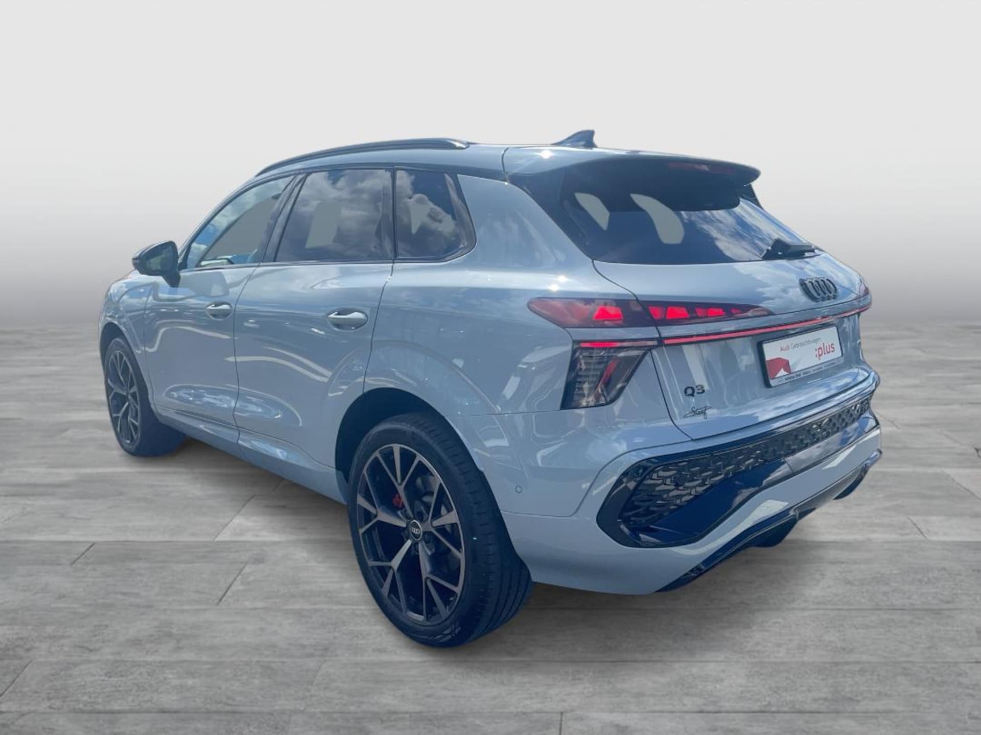 Audi Q3 SUV