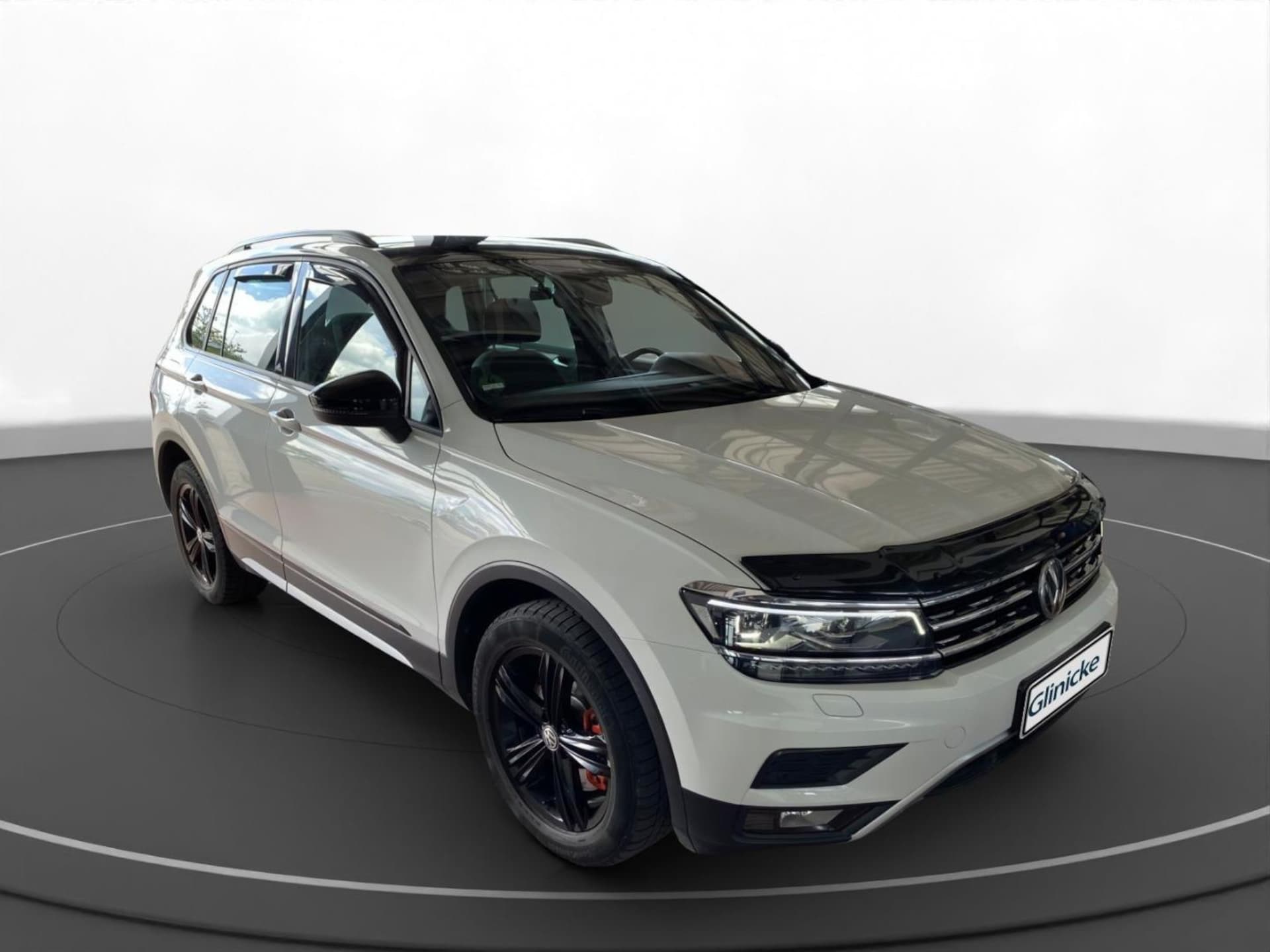 Volkswagen Tiguan OFFROAD