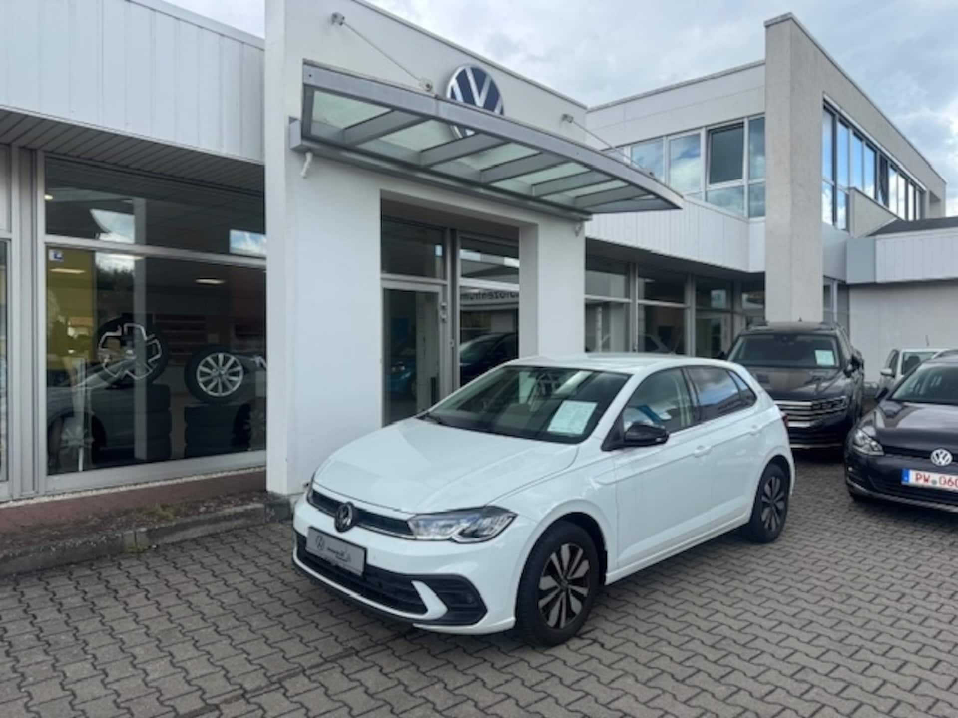 Volkswagen Polo Goal