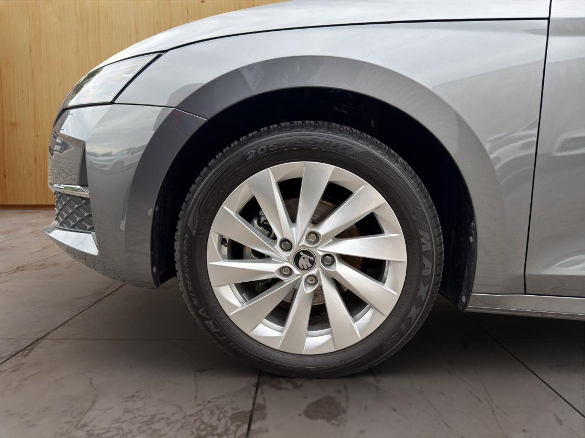 Skoda Octavia Combi Selection