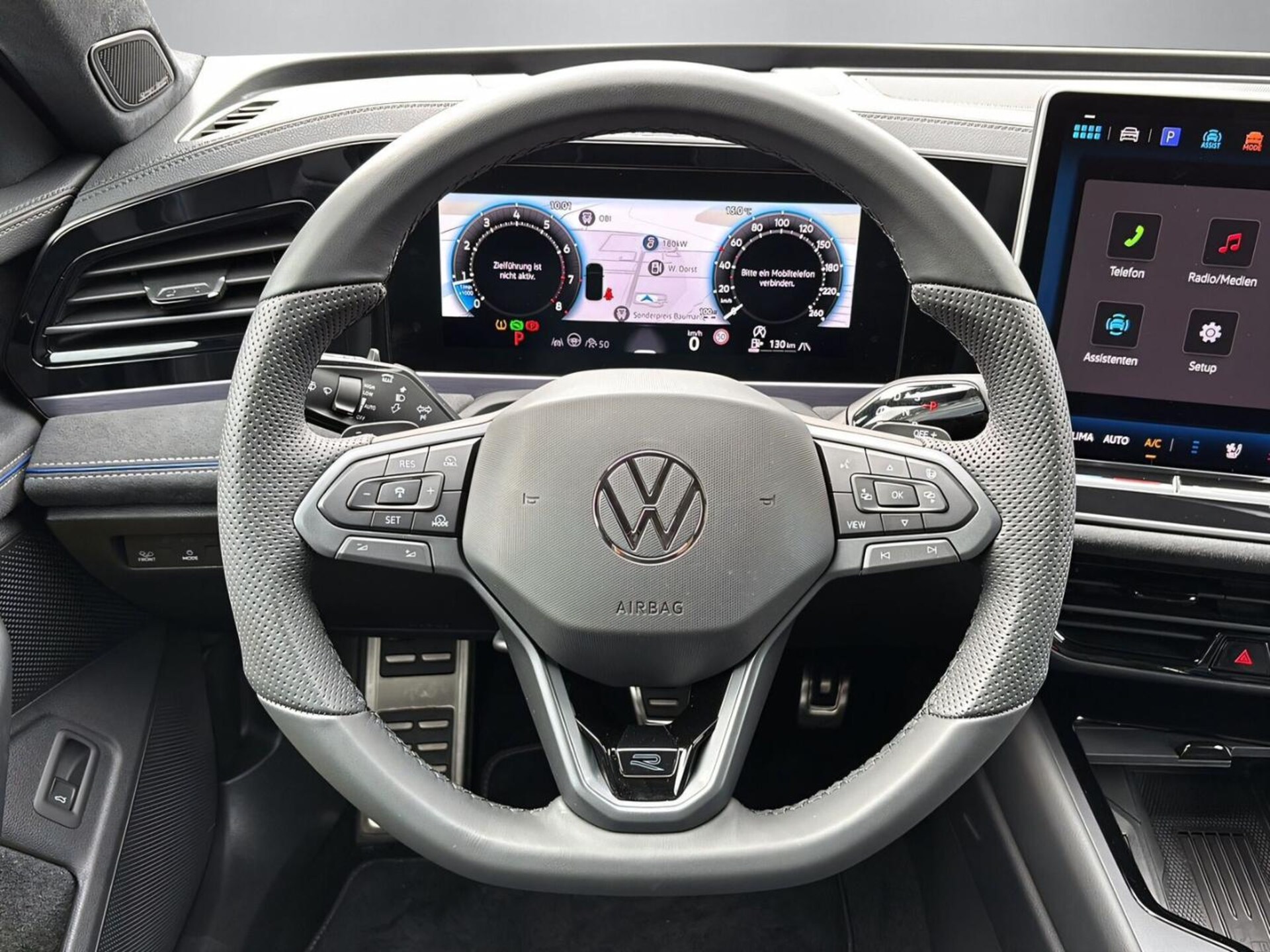 Volkswagen Passat R-Line