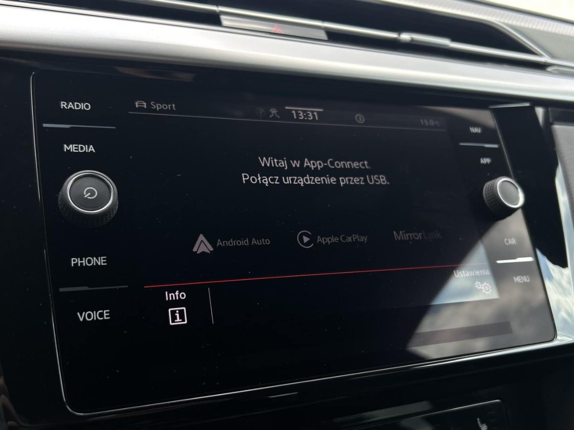 Volkswagen Arteon Shooting Brake R-Line