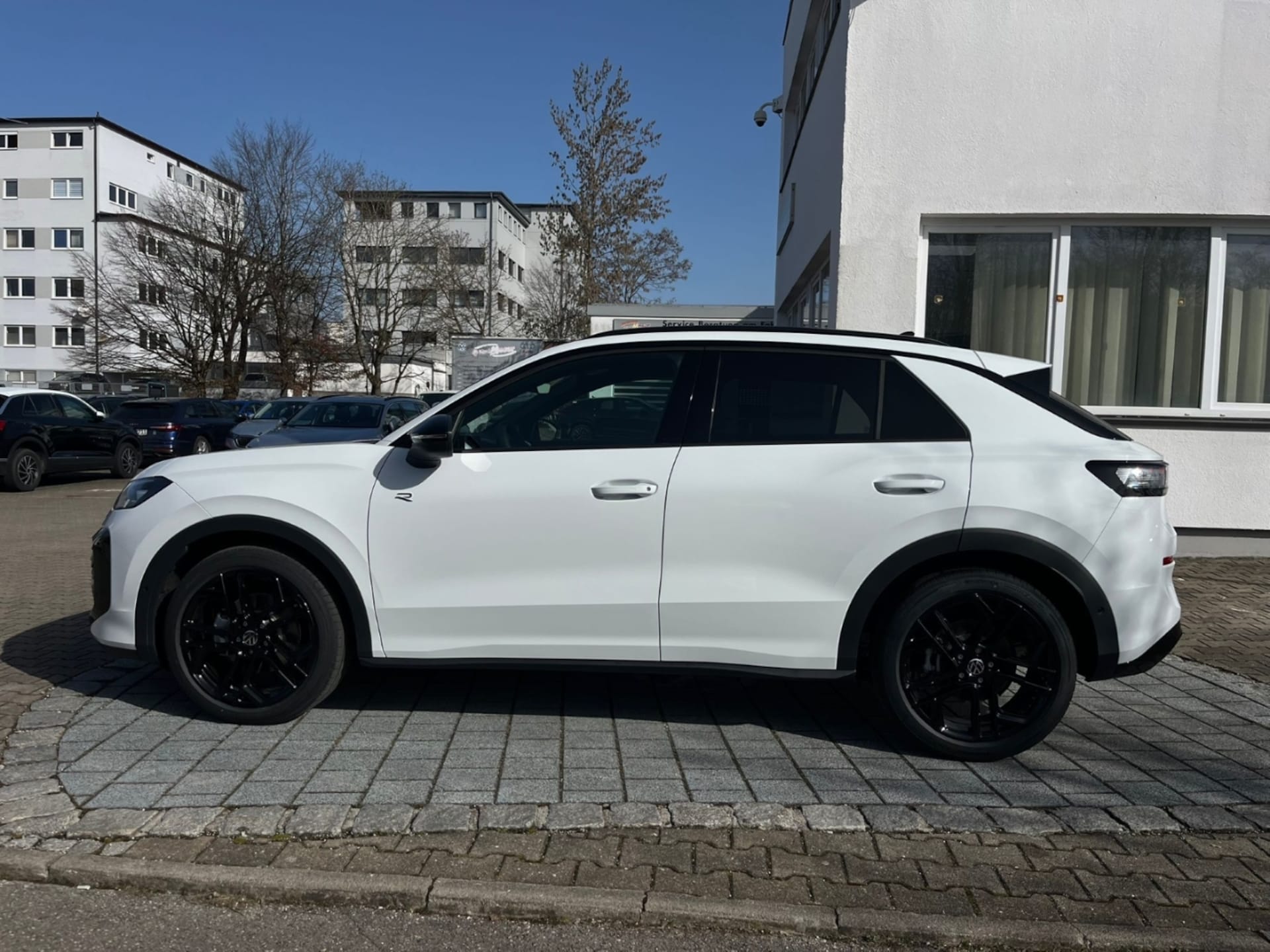 Volkswagen T-Roc R-Line