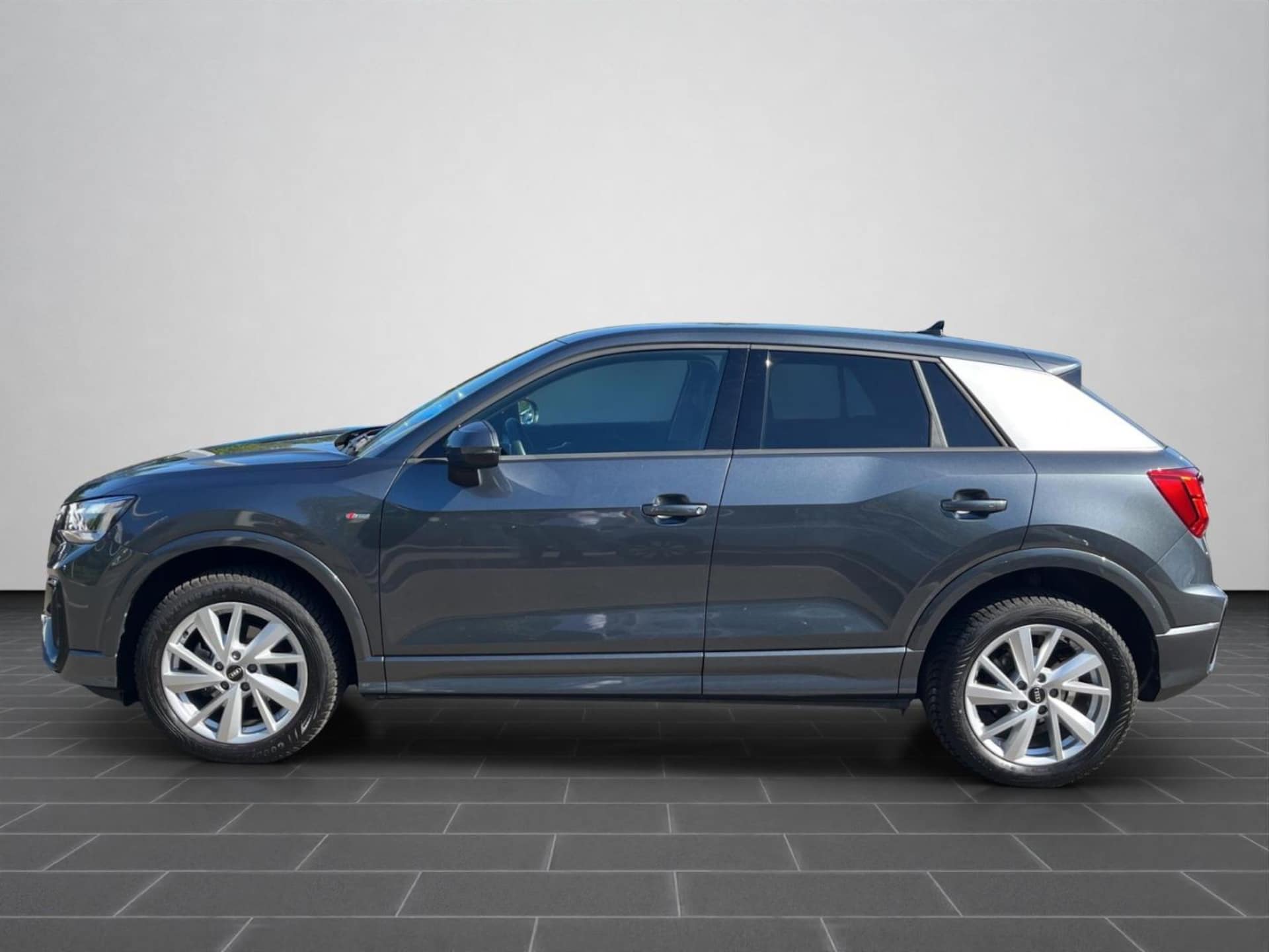 Audi Q2 S line