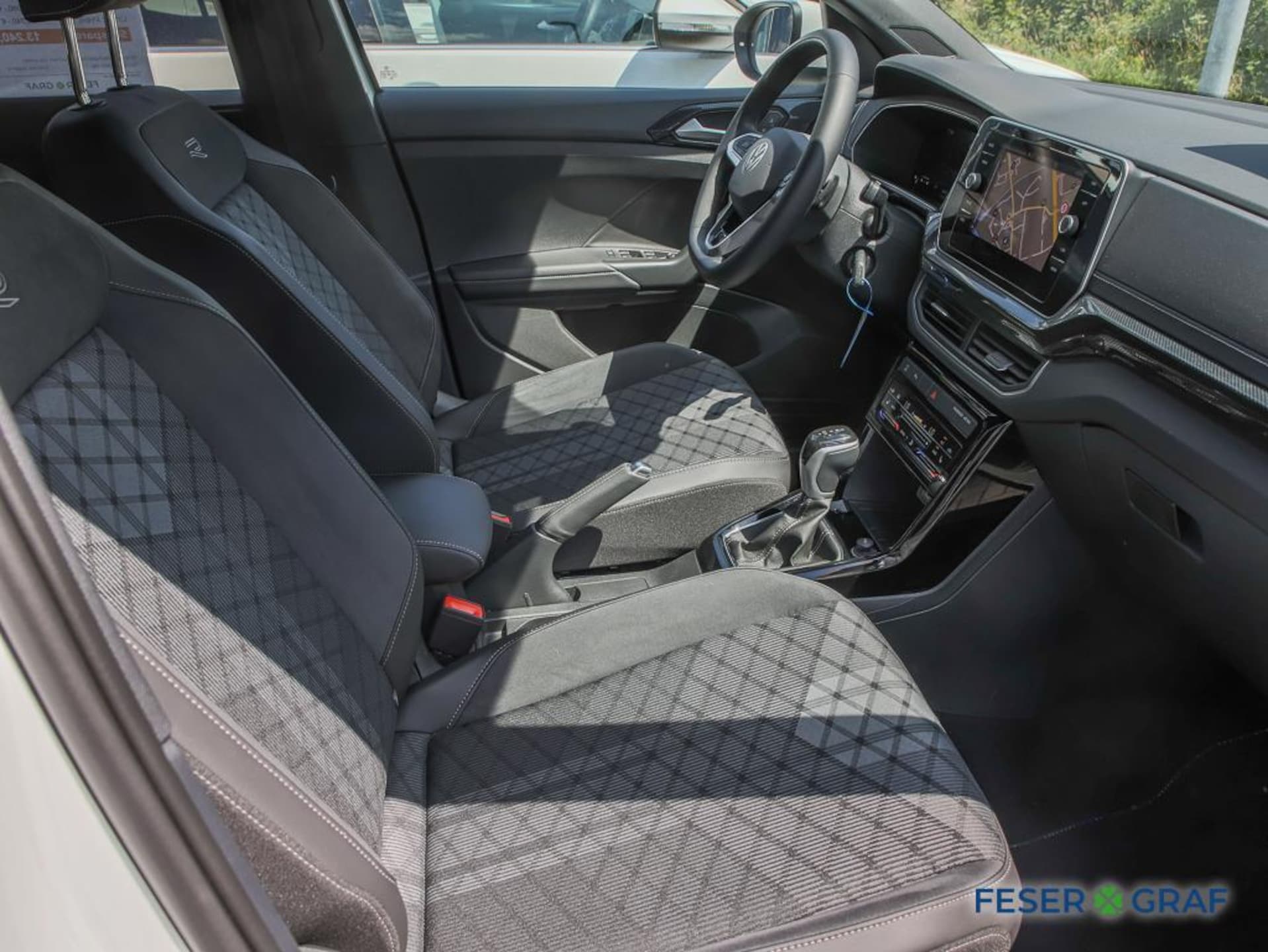Volkswagen T-Cross R-Line