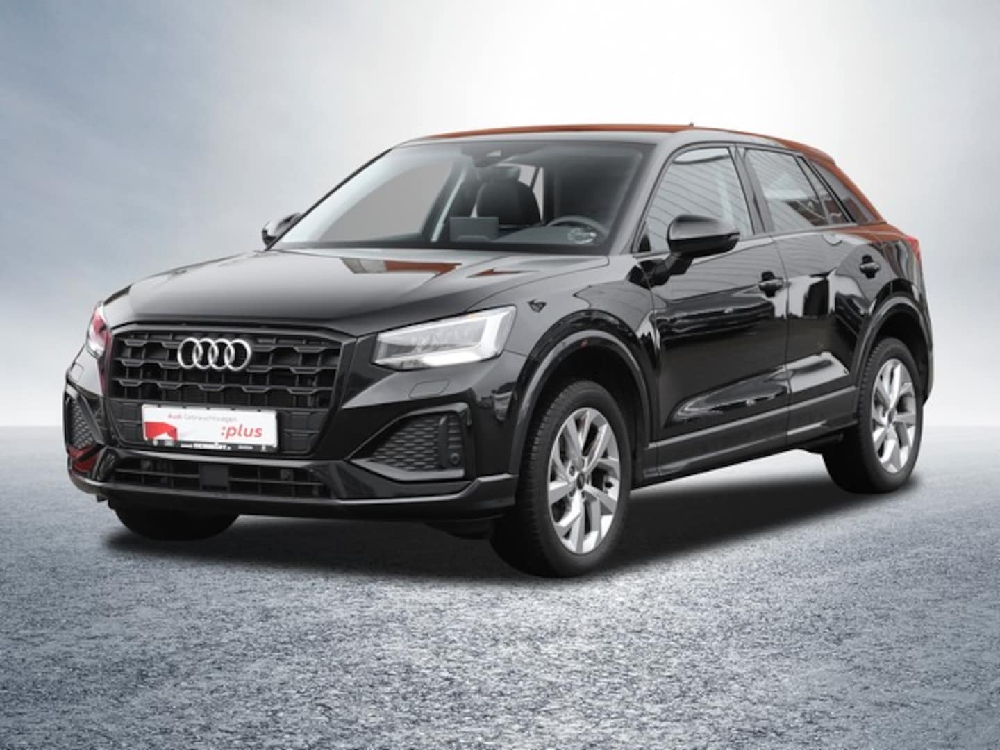 Bild über Audi Q2 advanced 35 TDI S tronic - für weitere Informationen kontaktieren Sie den Audi Partner