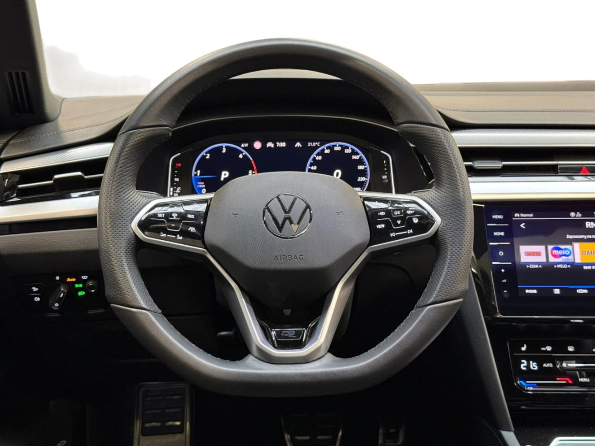 Volkswagen Arteon Shooting Brake R-Line