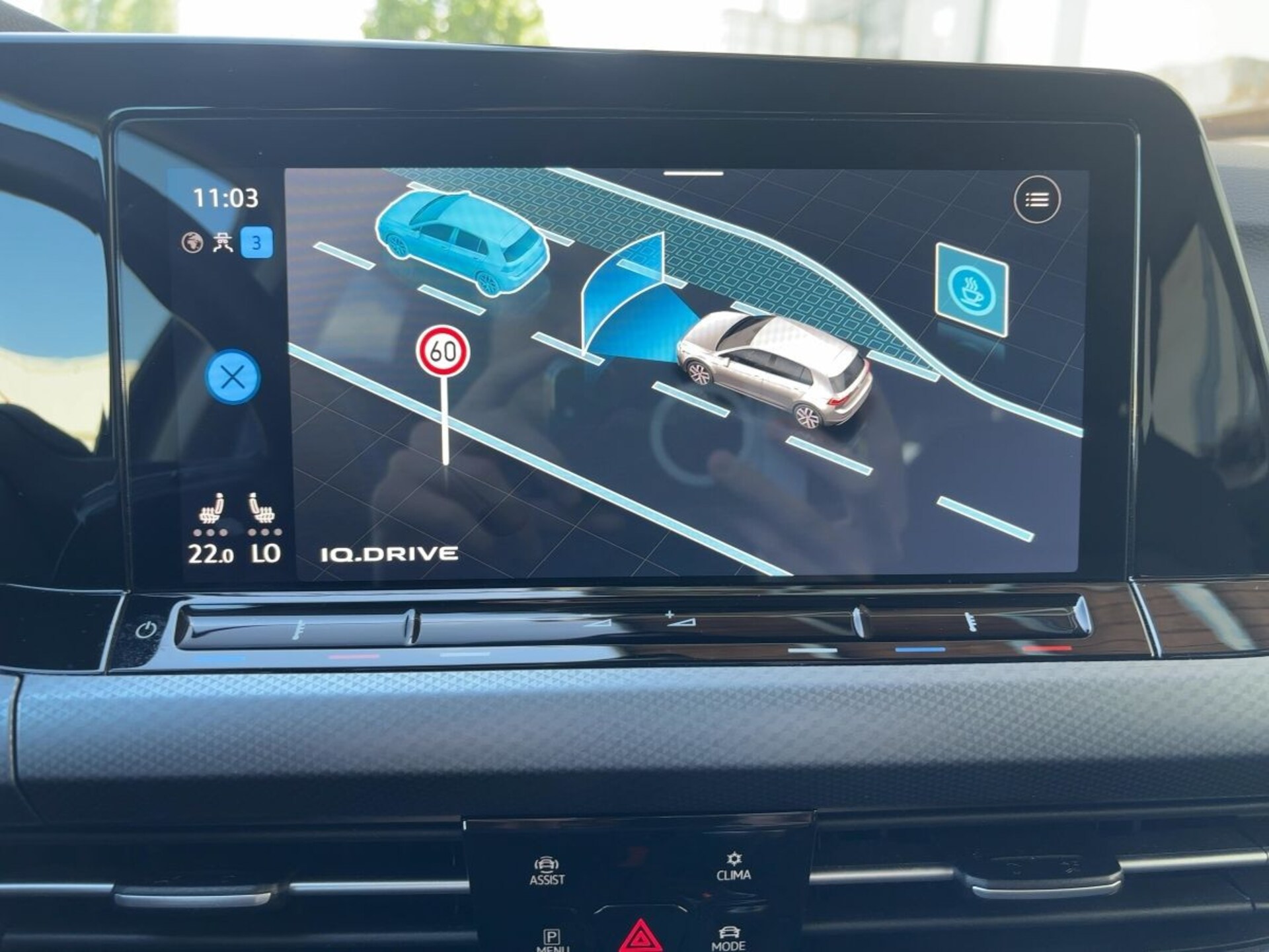 Volkswagen Golf Active