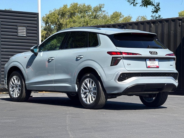 2026 Audi Q3 SUV