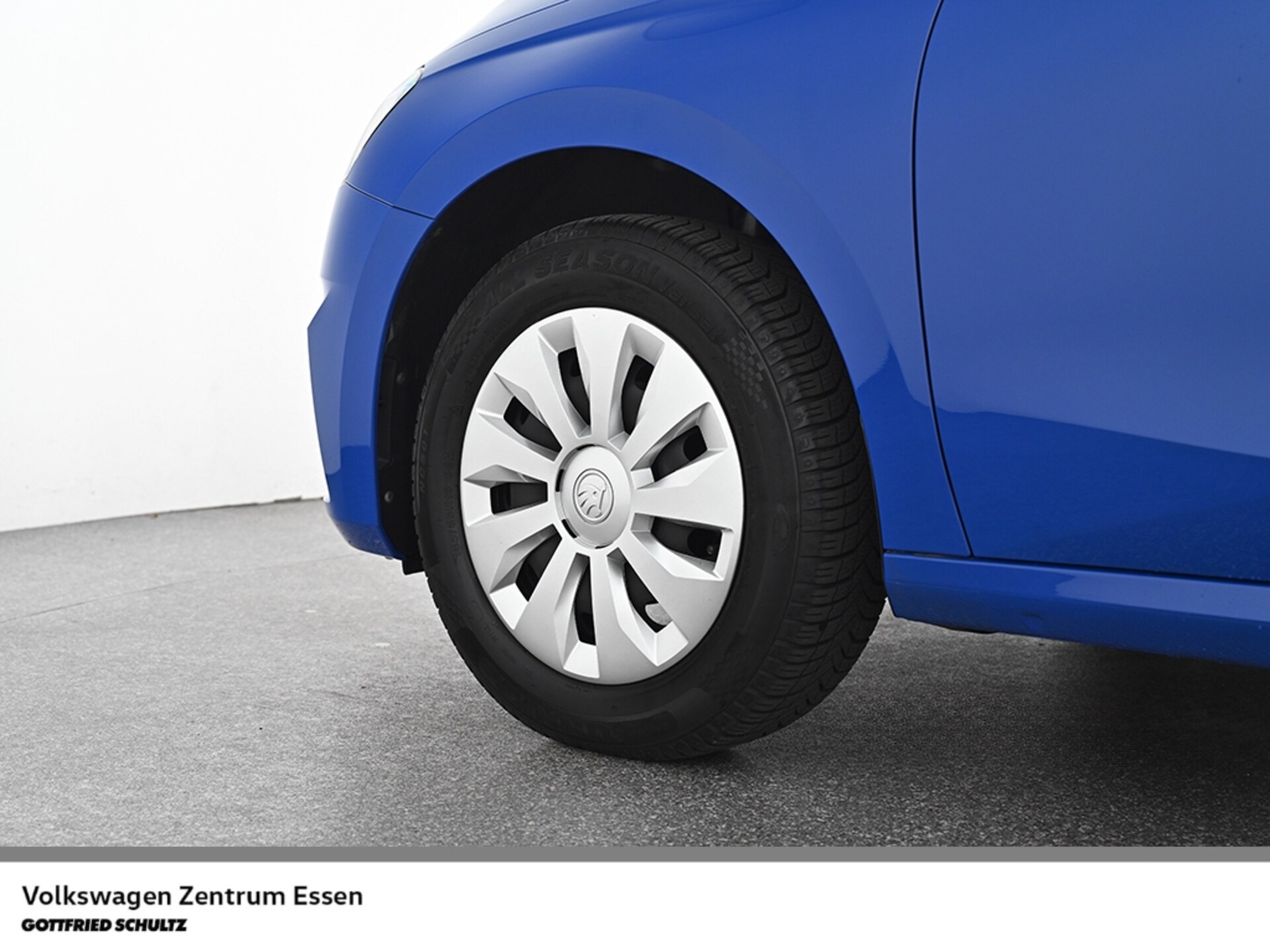 Skoda Fabia Active