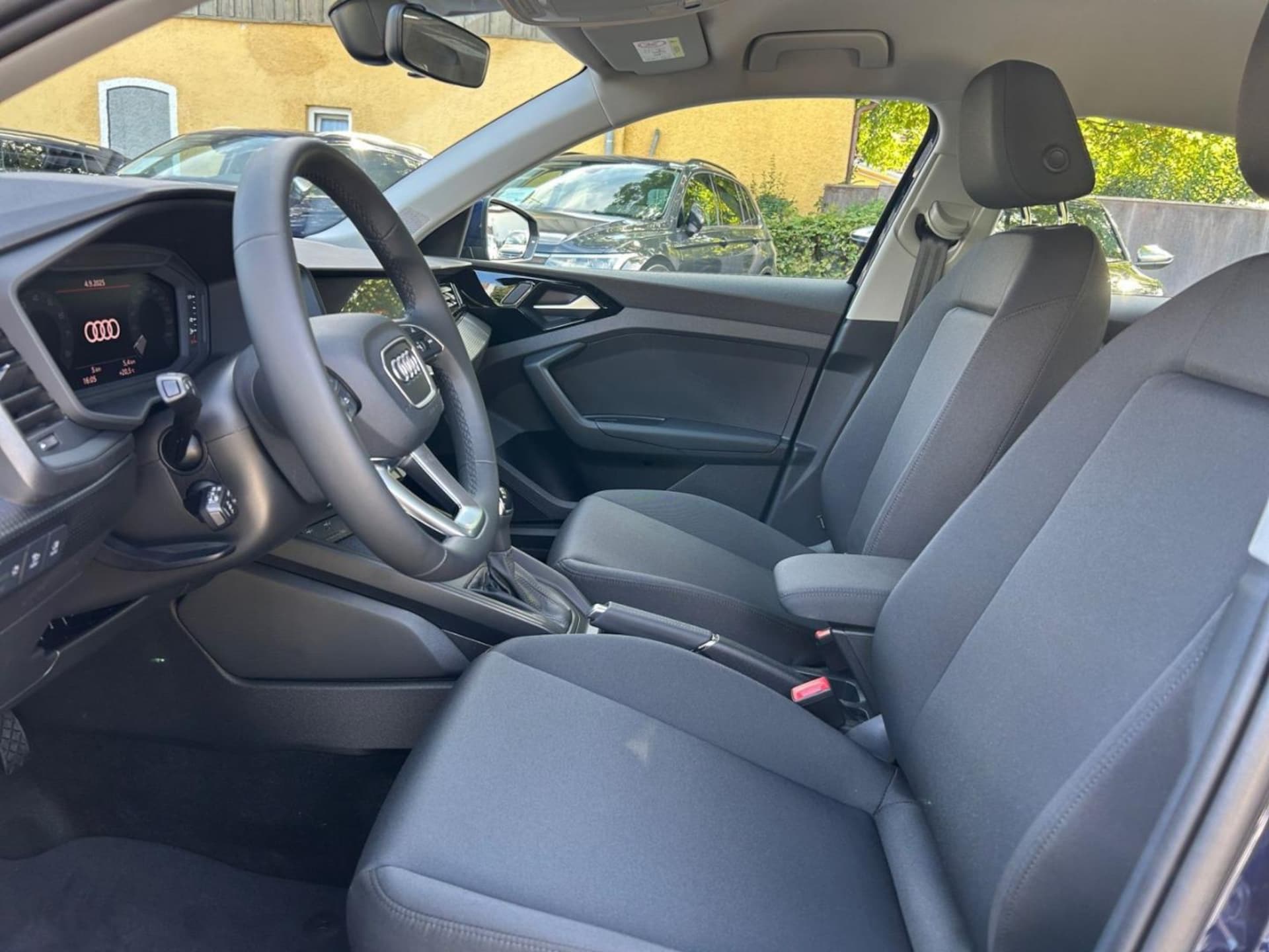 Audi A1 Sportback Advanced