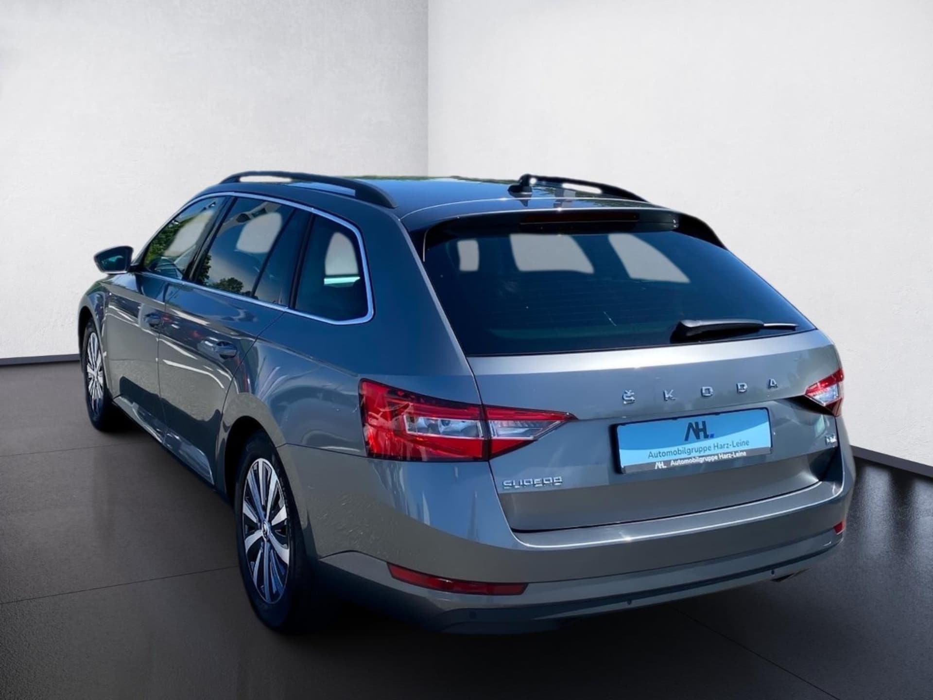 Skoda Superb Combi Ambition