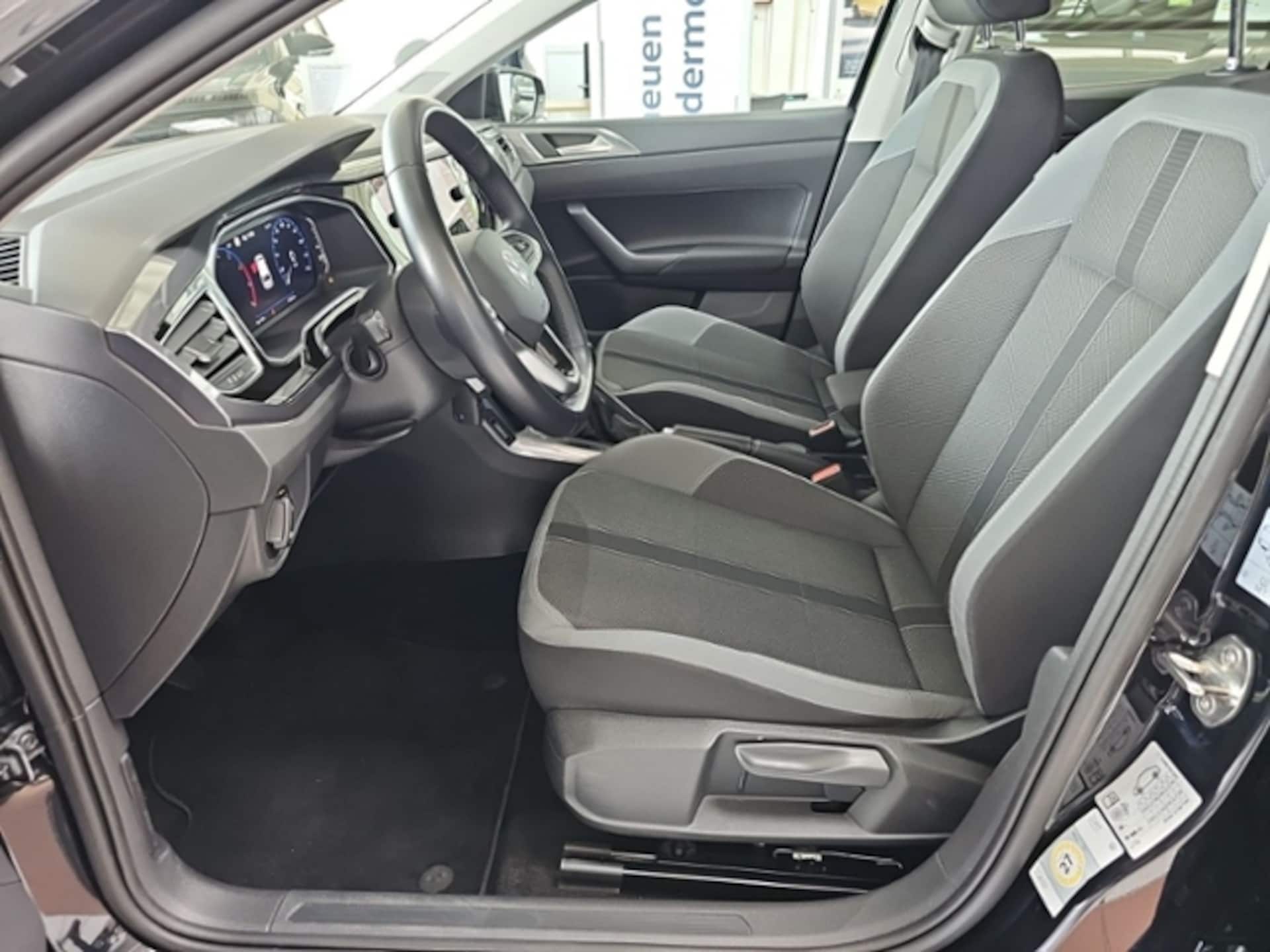 Volkswagen Polo Style